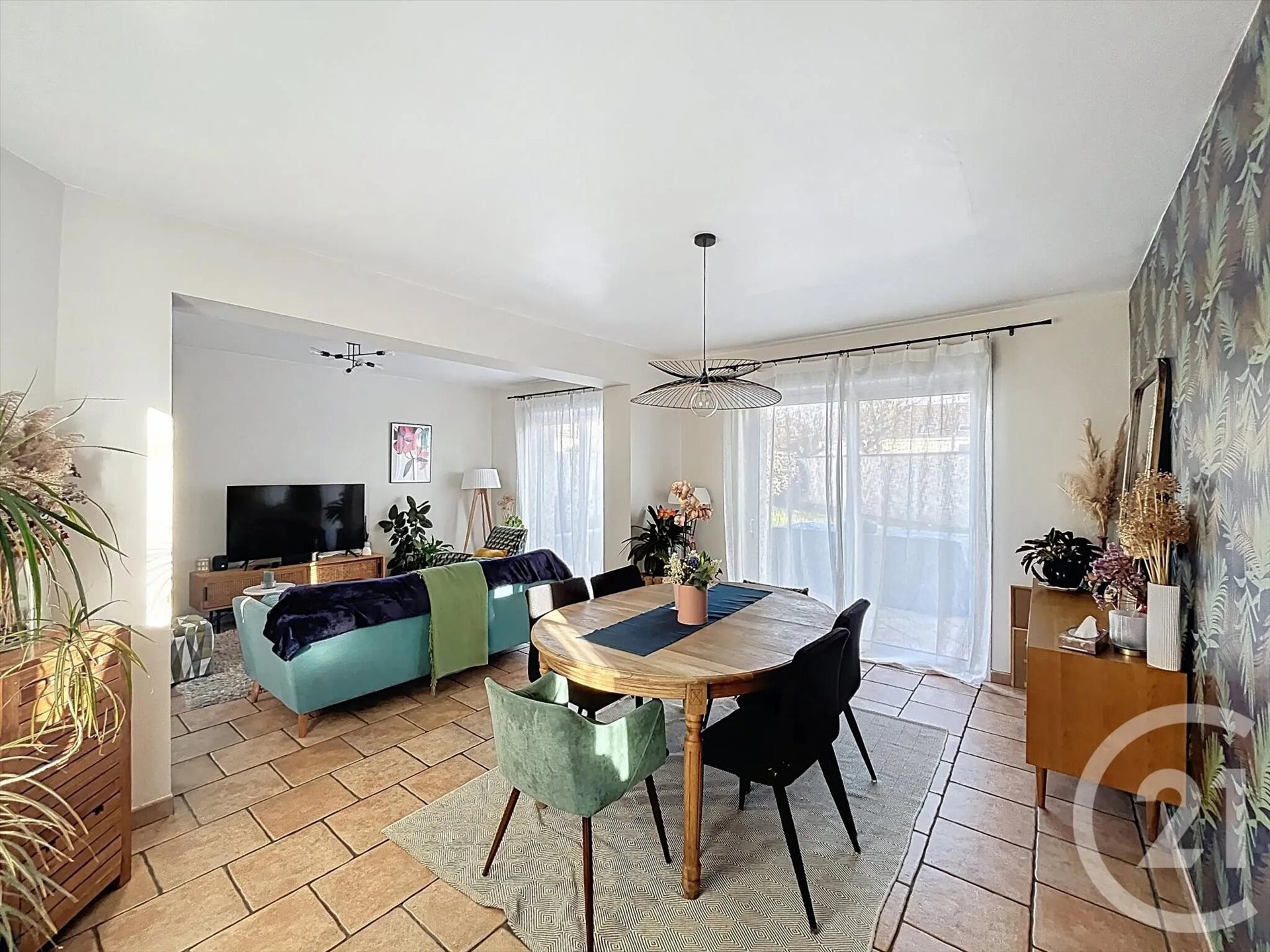 Maison à louer, 118m², Lacroix-Saint-Ouen