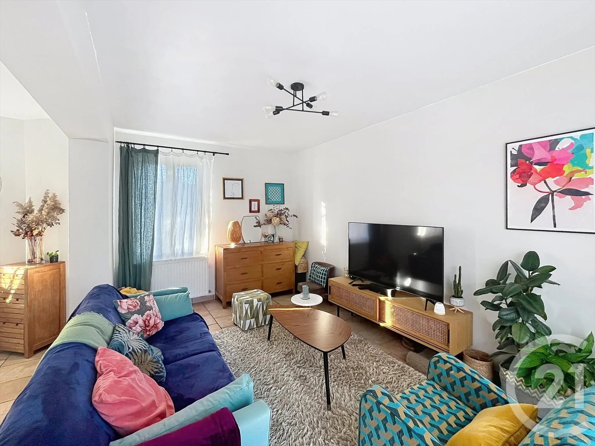 Maison à louer, 118m², Lacroix-Saint-Ouen