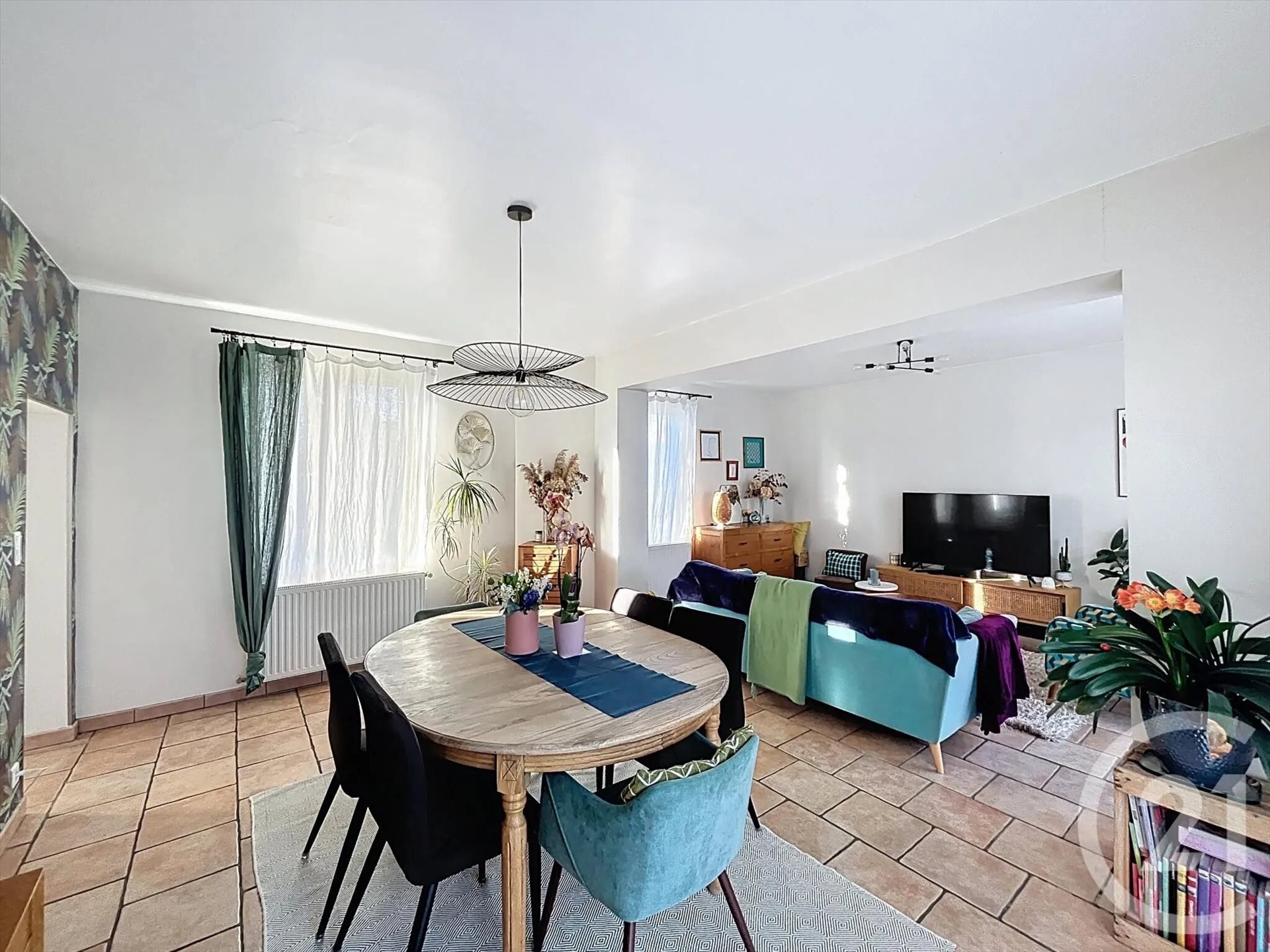 Maison à louer, 118m², Lacroix-Saint-Ouen