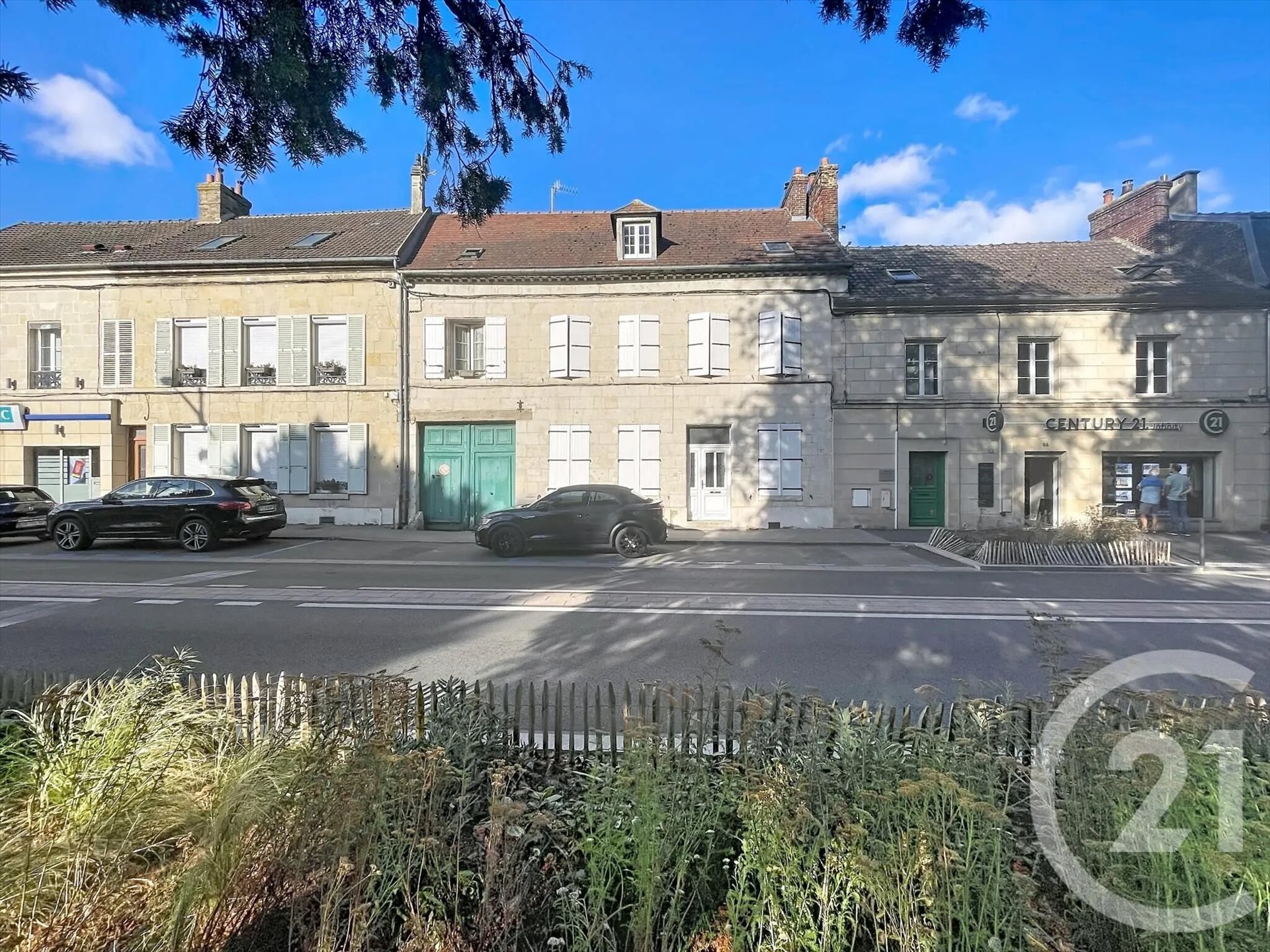 Maison à louer, 115m², Margny-lès-Compiègne