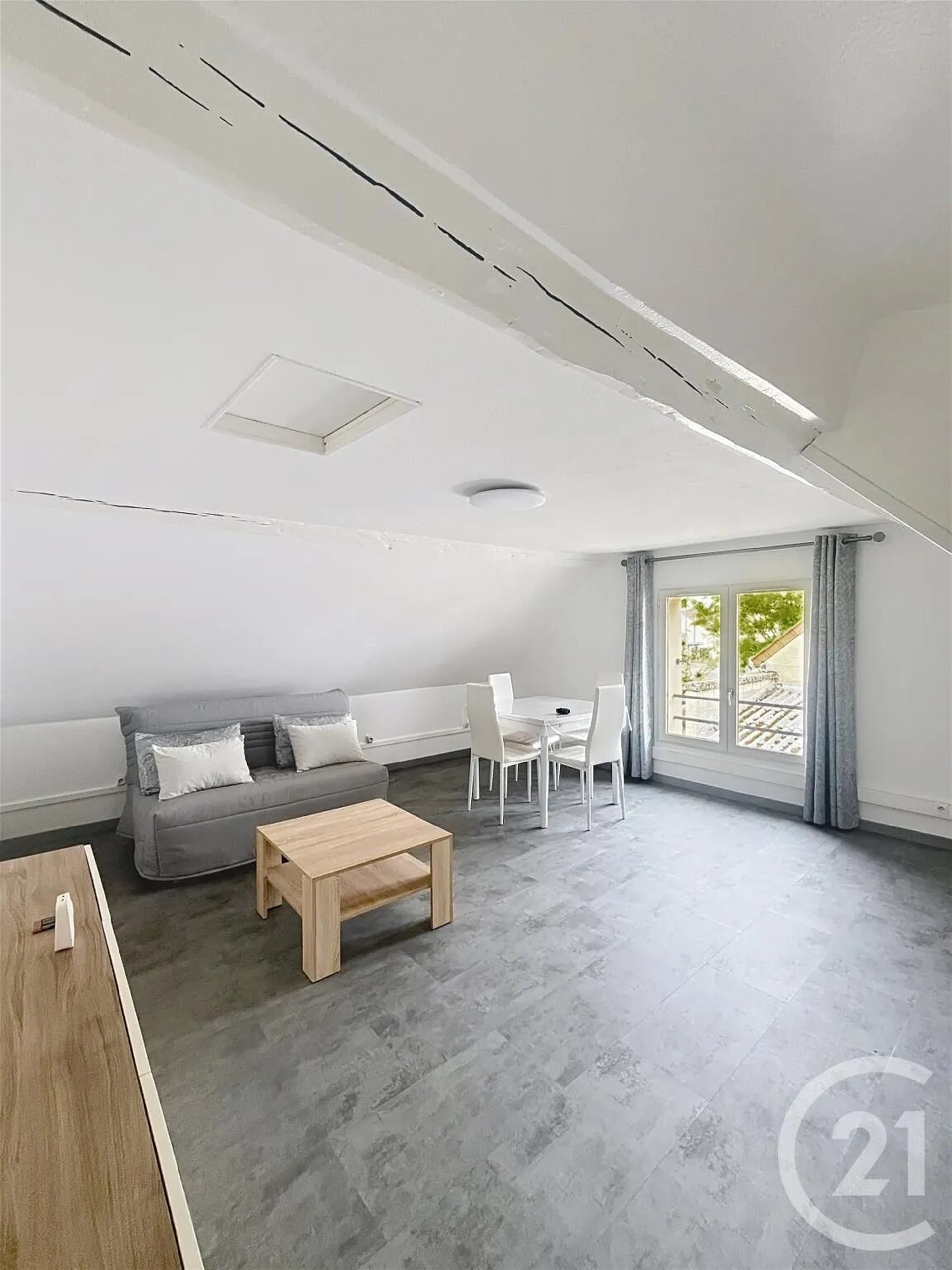 Appartement à louer, 36m², Lacroix-Saint-Ouen