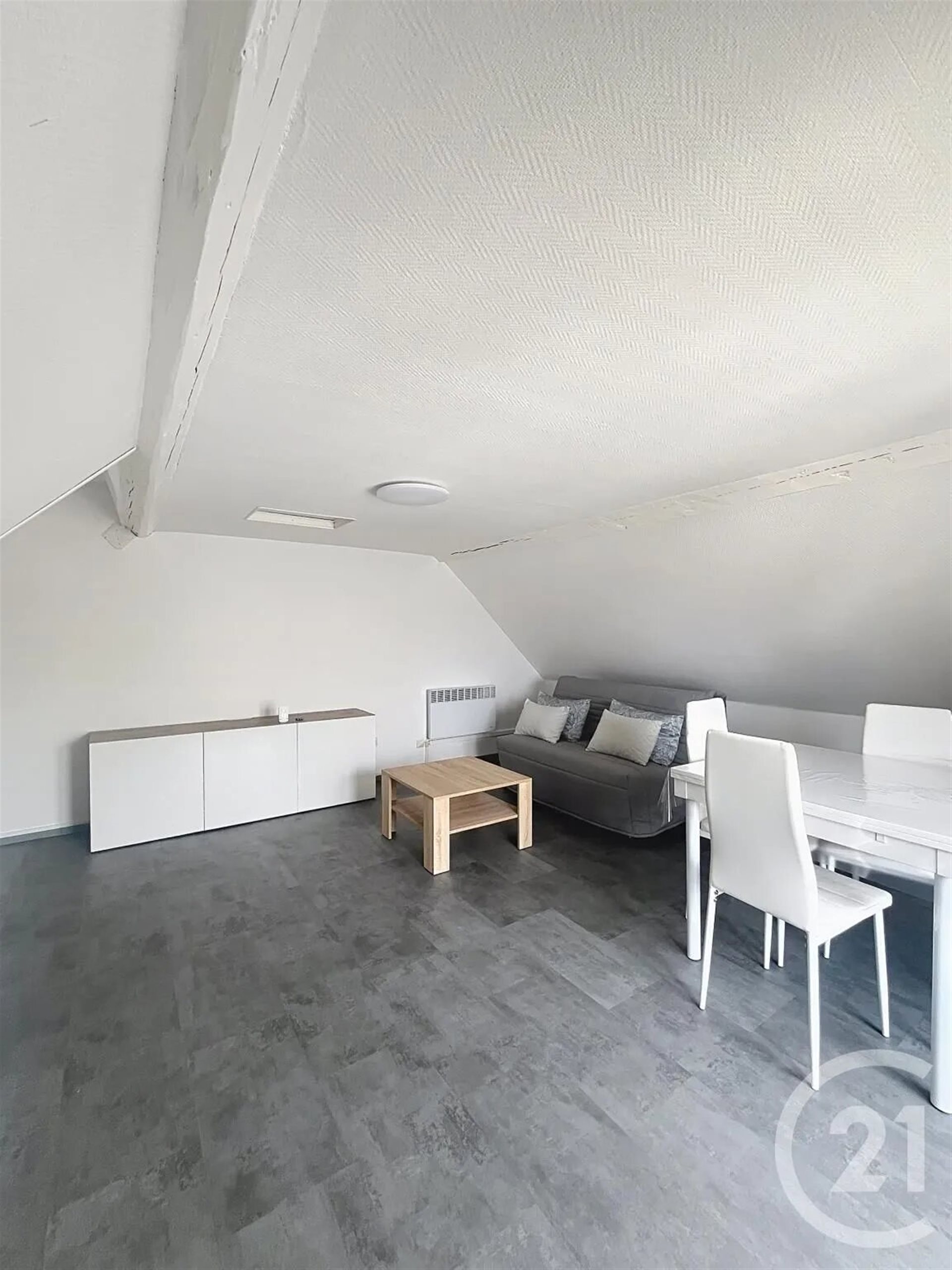 Appartement à louer, 36m², Lacroix-Saint-Ouen