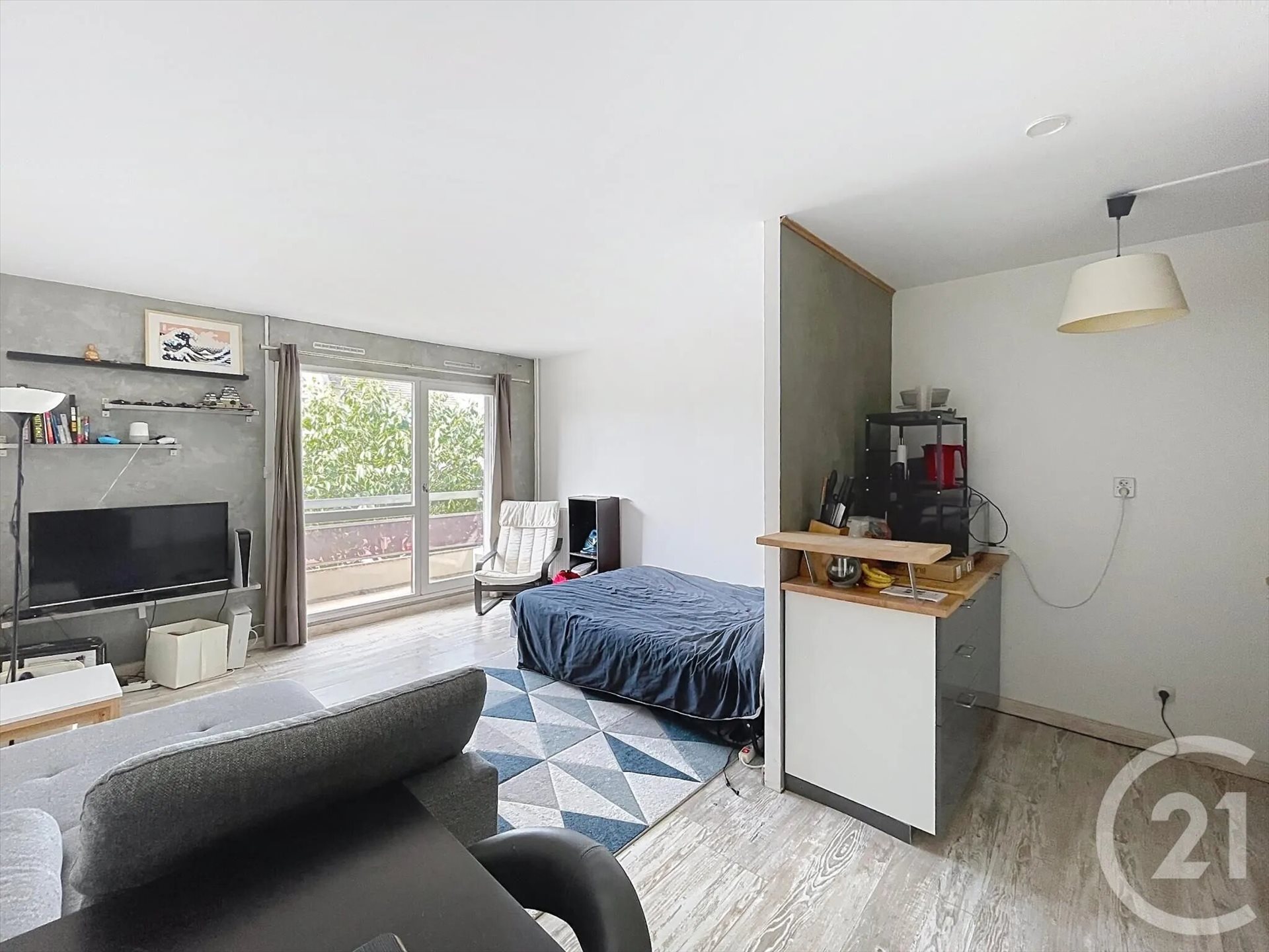 Appartement à vendre, 28m², Margny-lès-Compiègne