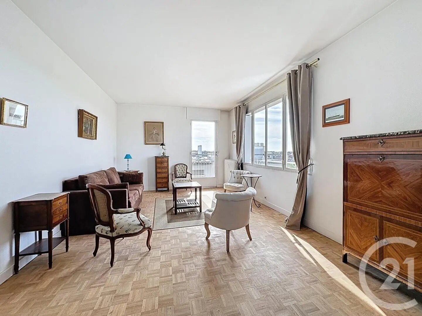 Appartement à vendre, 76m², Compiègne