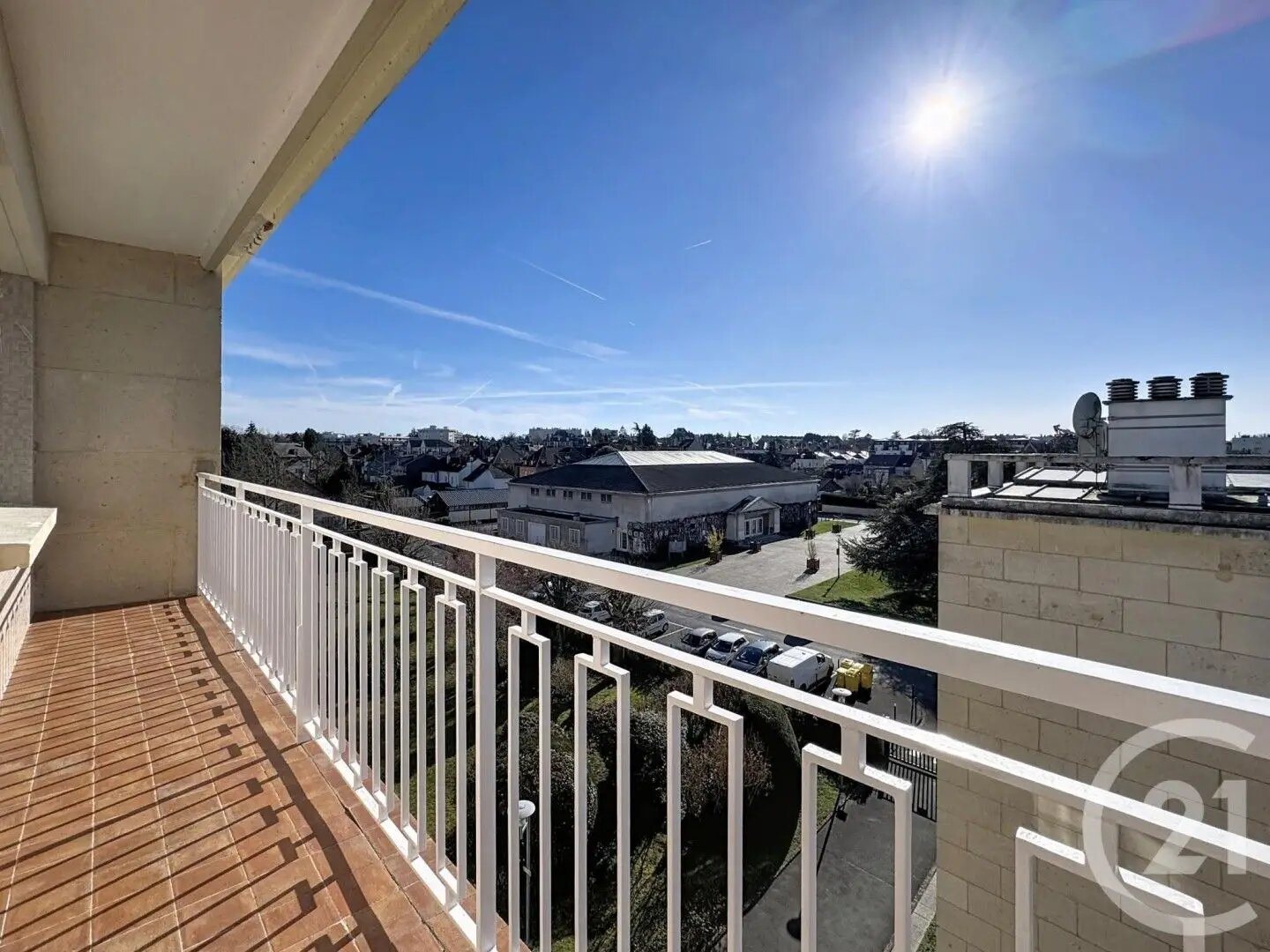 Appartement à vendre, 76m², Compiègne