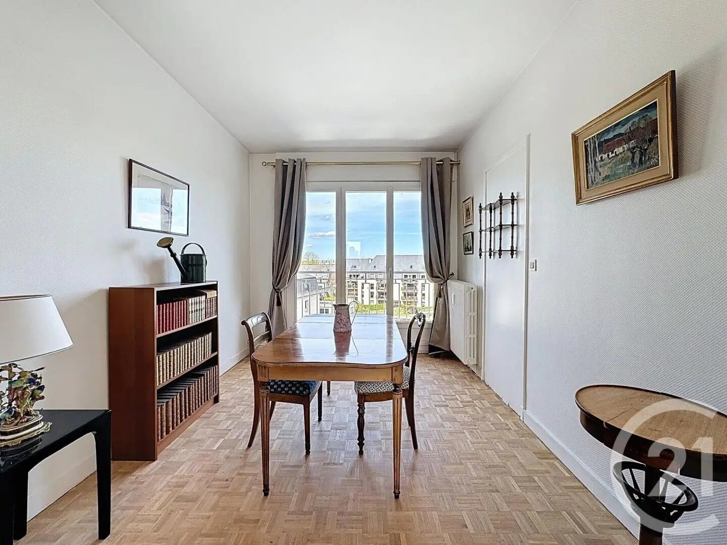 Appartement à vendre, 76m², Compiègne