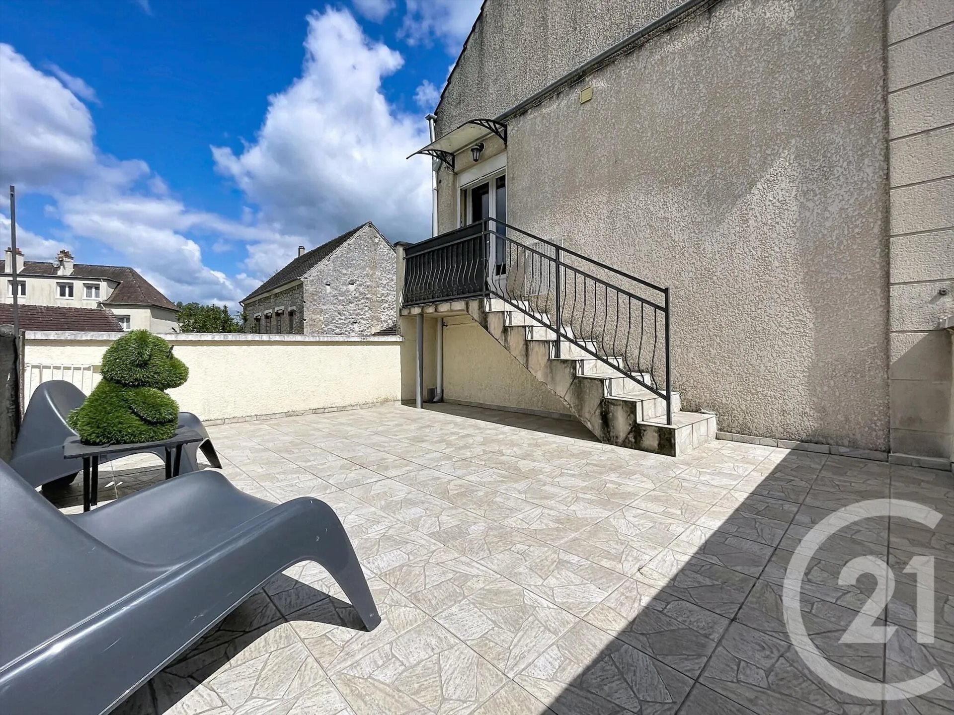 Appartement à louer, 76m², Béthisy-Saint-Pierre