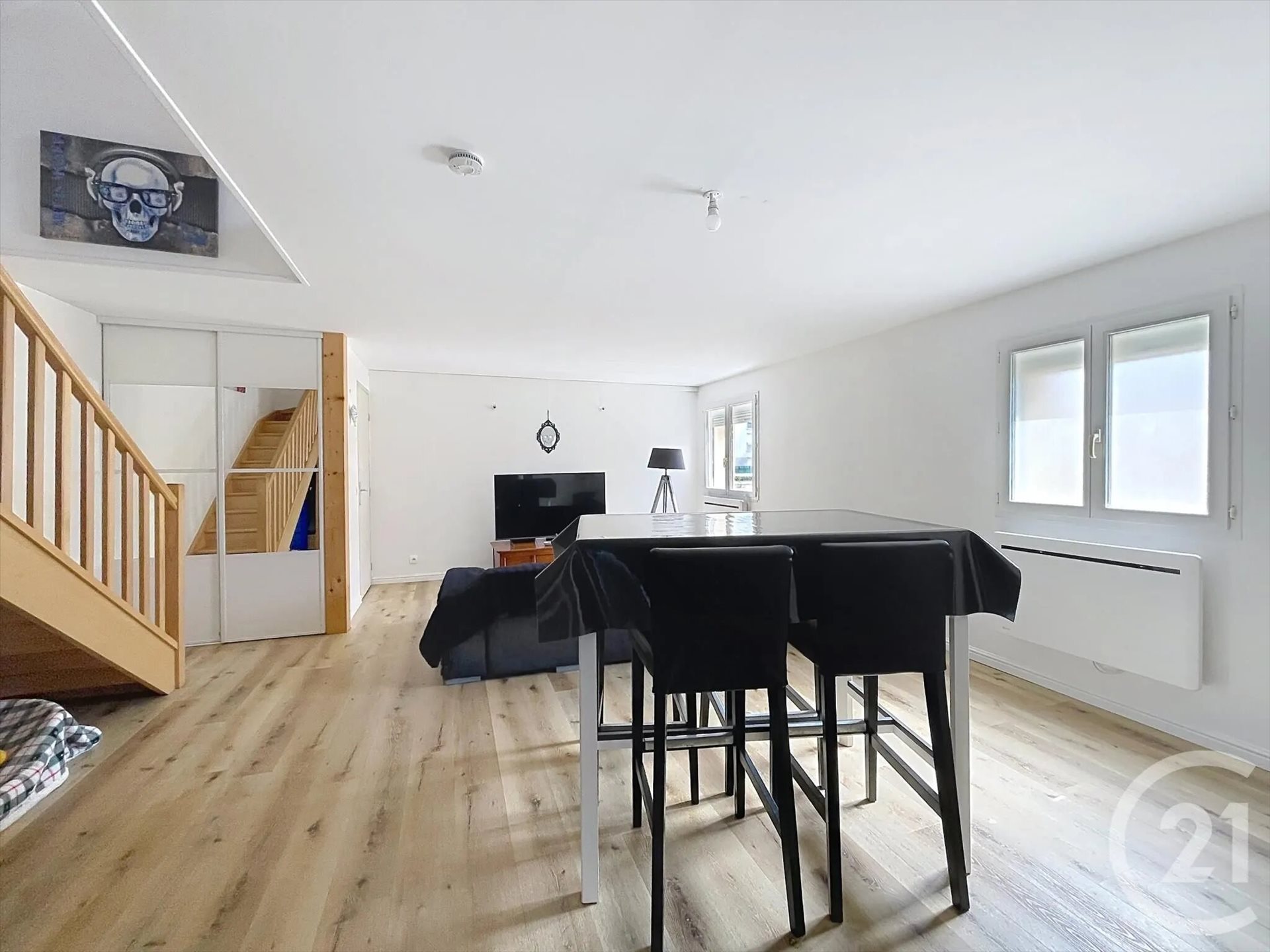 Appartement à louer, 76m², Béthisy-Saint-Pierre