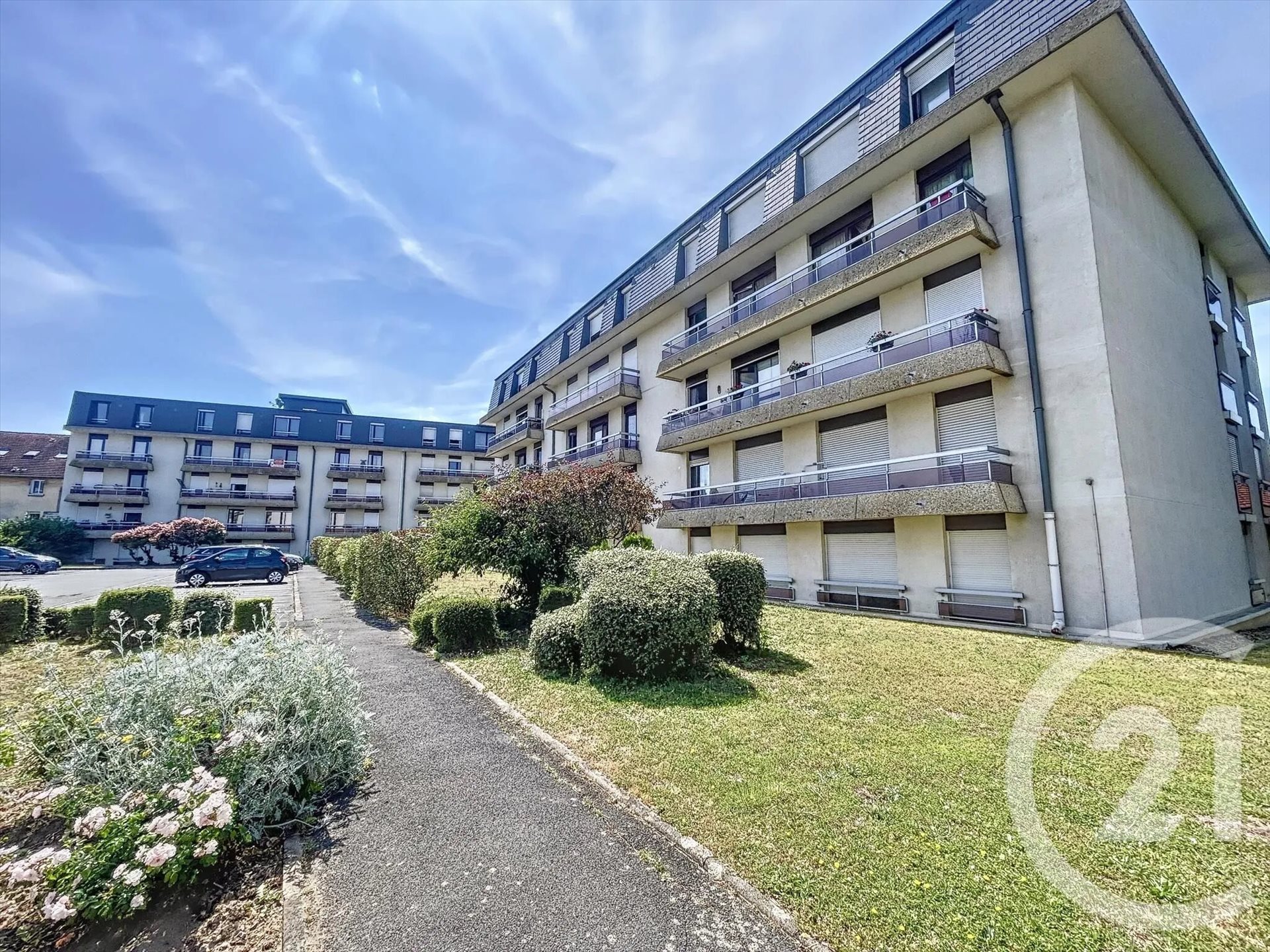 Appartement à vendre, 38m², Margny-lès-Compiègne