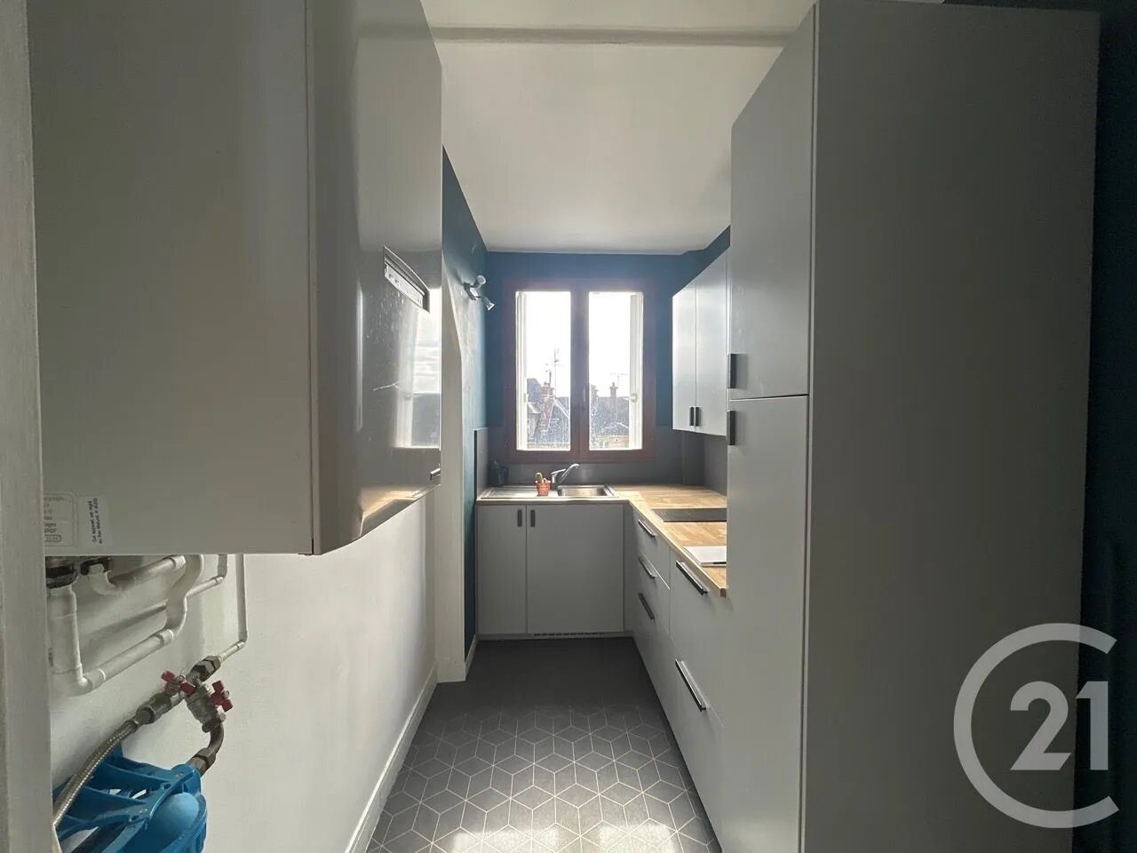Appartement à vendre, 46m², Compiègne