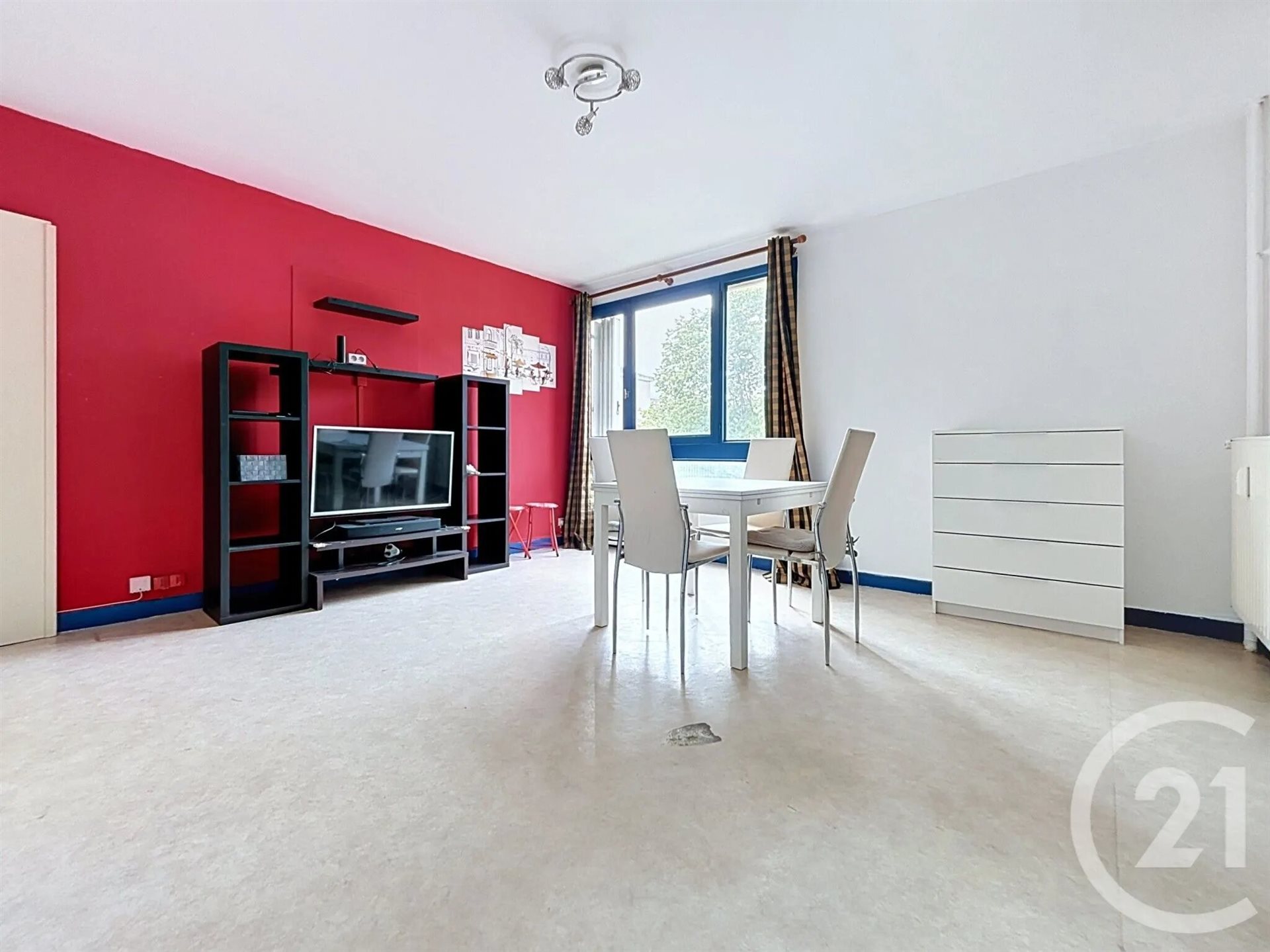Appartement à vendre, 68m², Compiègne