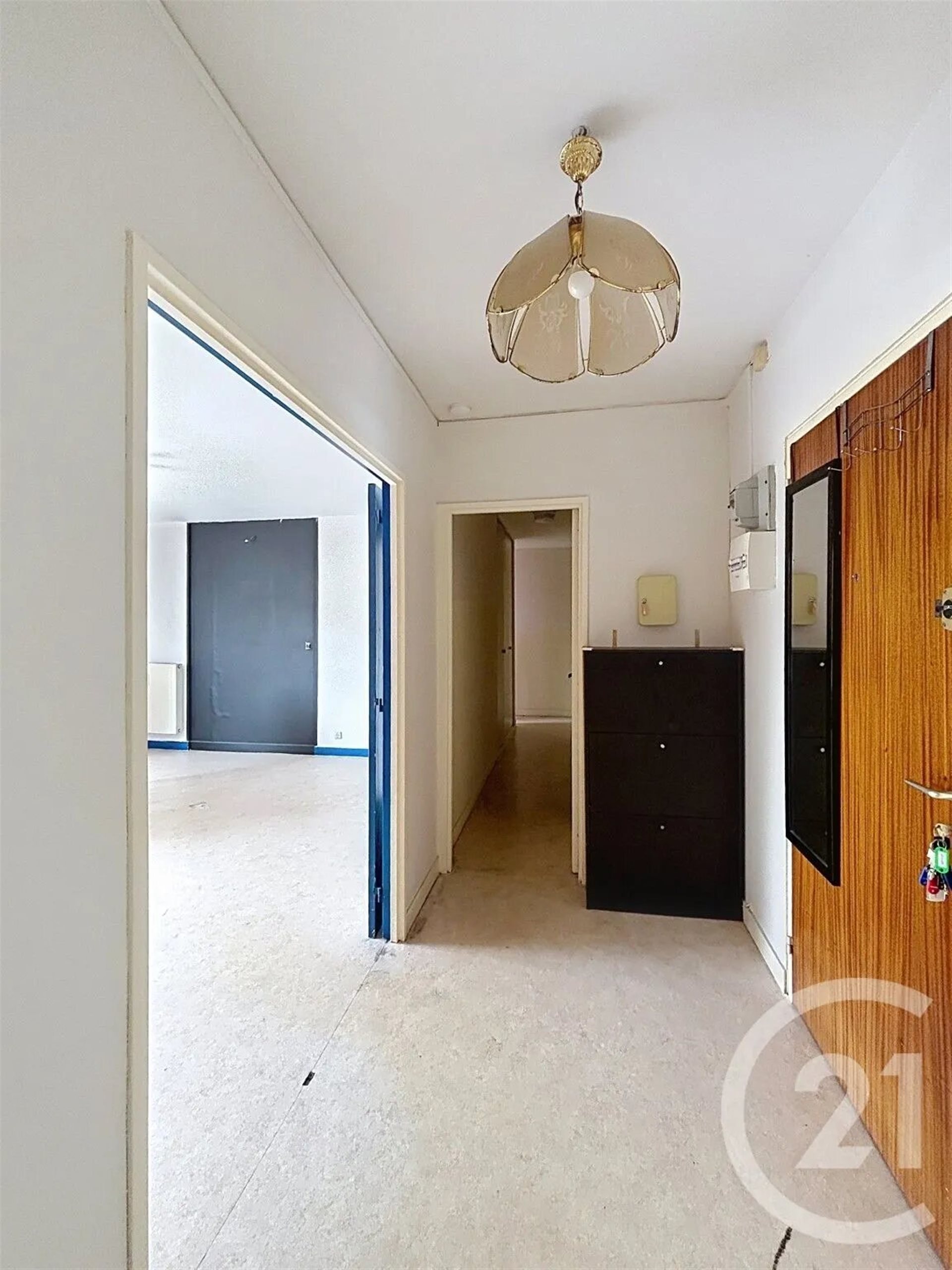 Appartement à vendre, 68m², Compiègne