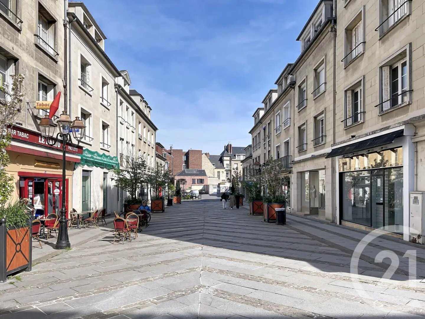 Appartement à vendre, 49m², Compiègne