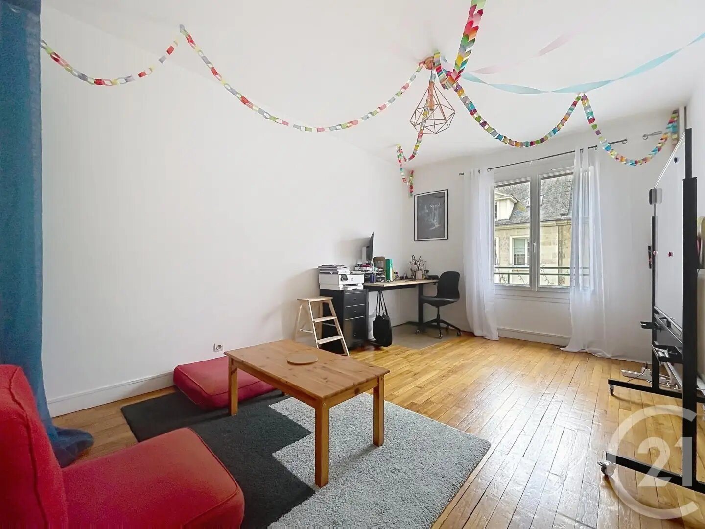 Appartement à vendre, 49m², Compiègne