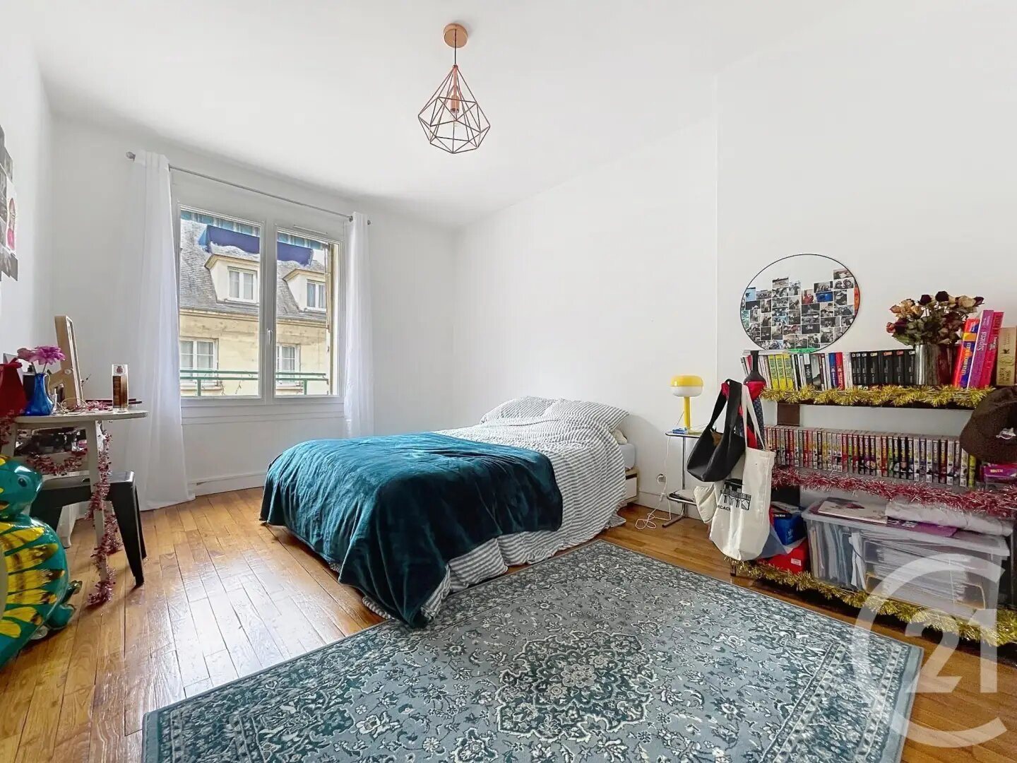 Appartement à vendre, 49m², Compiègne