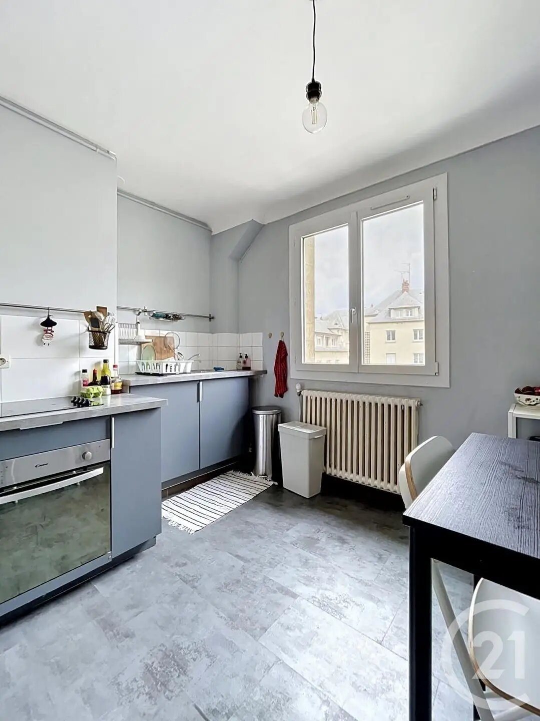 Appartement à vendre, 49m², Compiègne