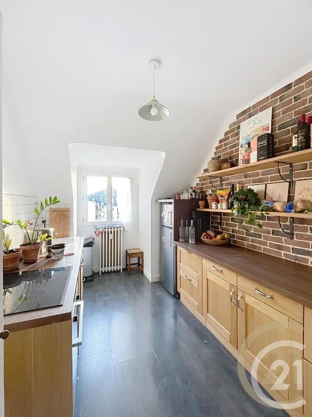 Appartement à louer, 71m², Compiègne
