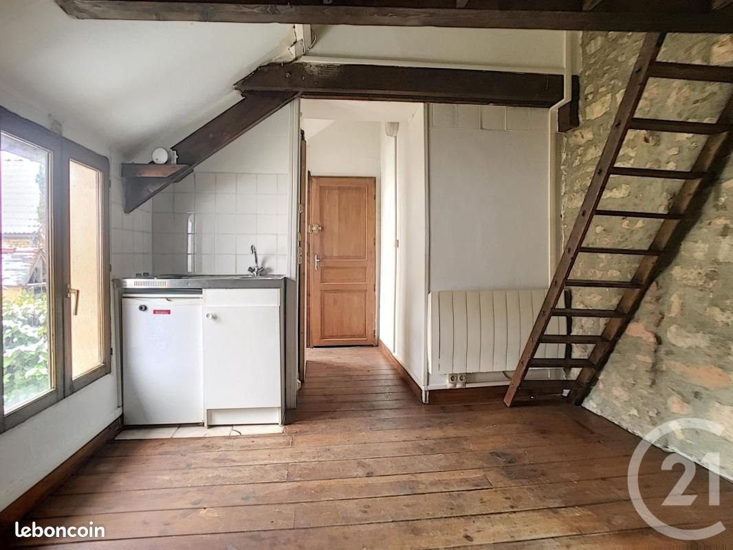 Appartement à louer, 15m², Venette