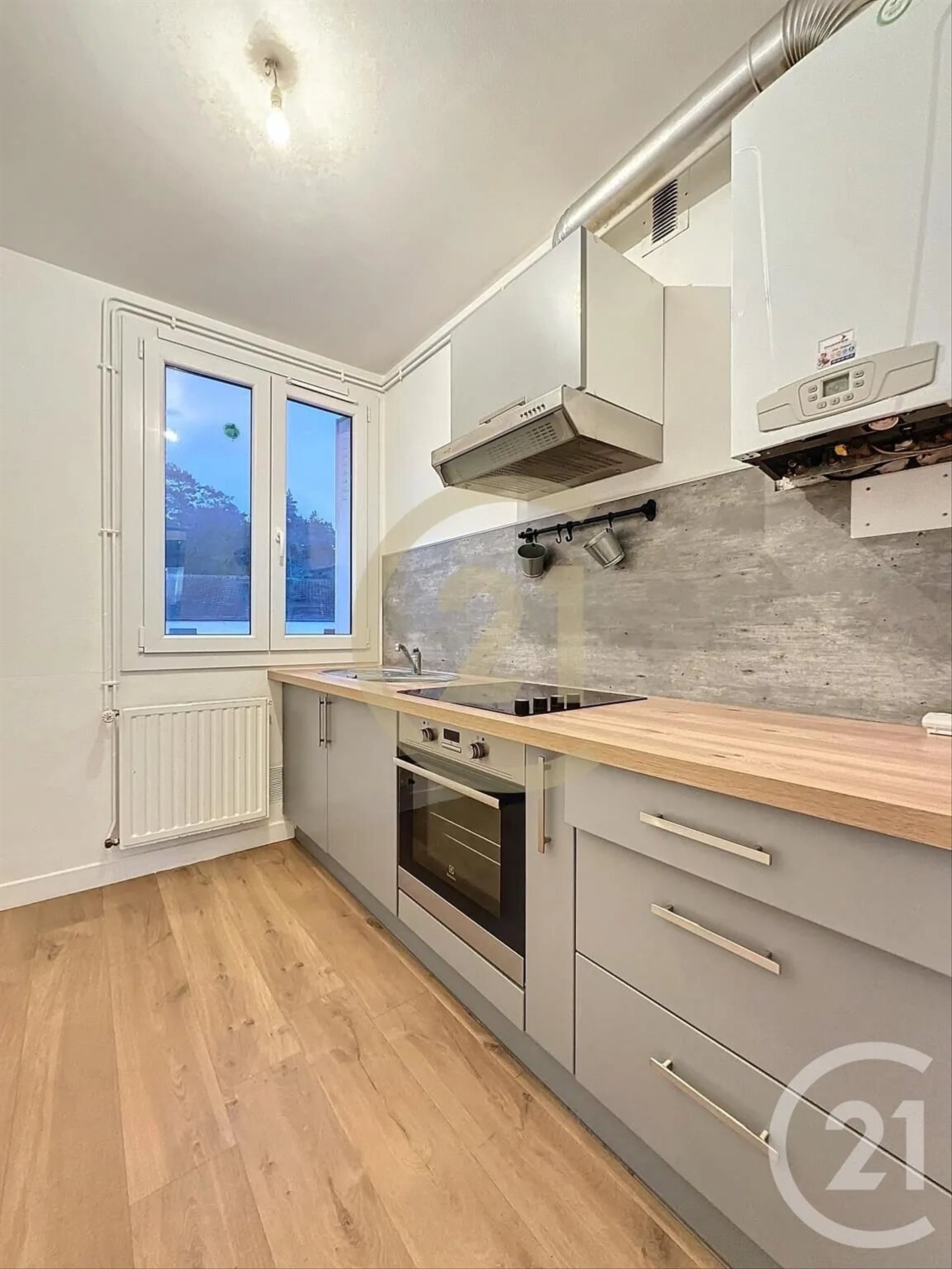 Appartement à louer, 54m², Lacroix-Saint-Ouen