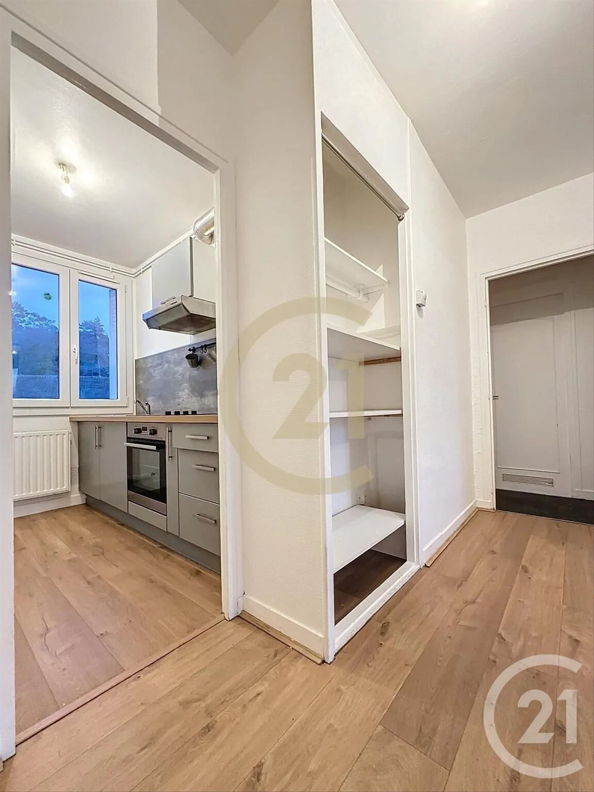 Appartement à louer, 54m², Lacroix-Saint-Ouen