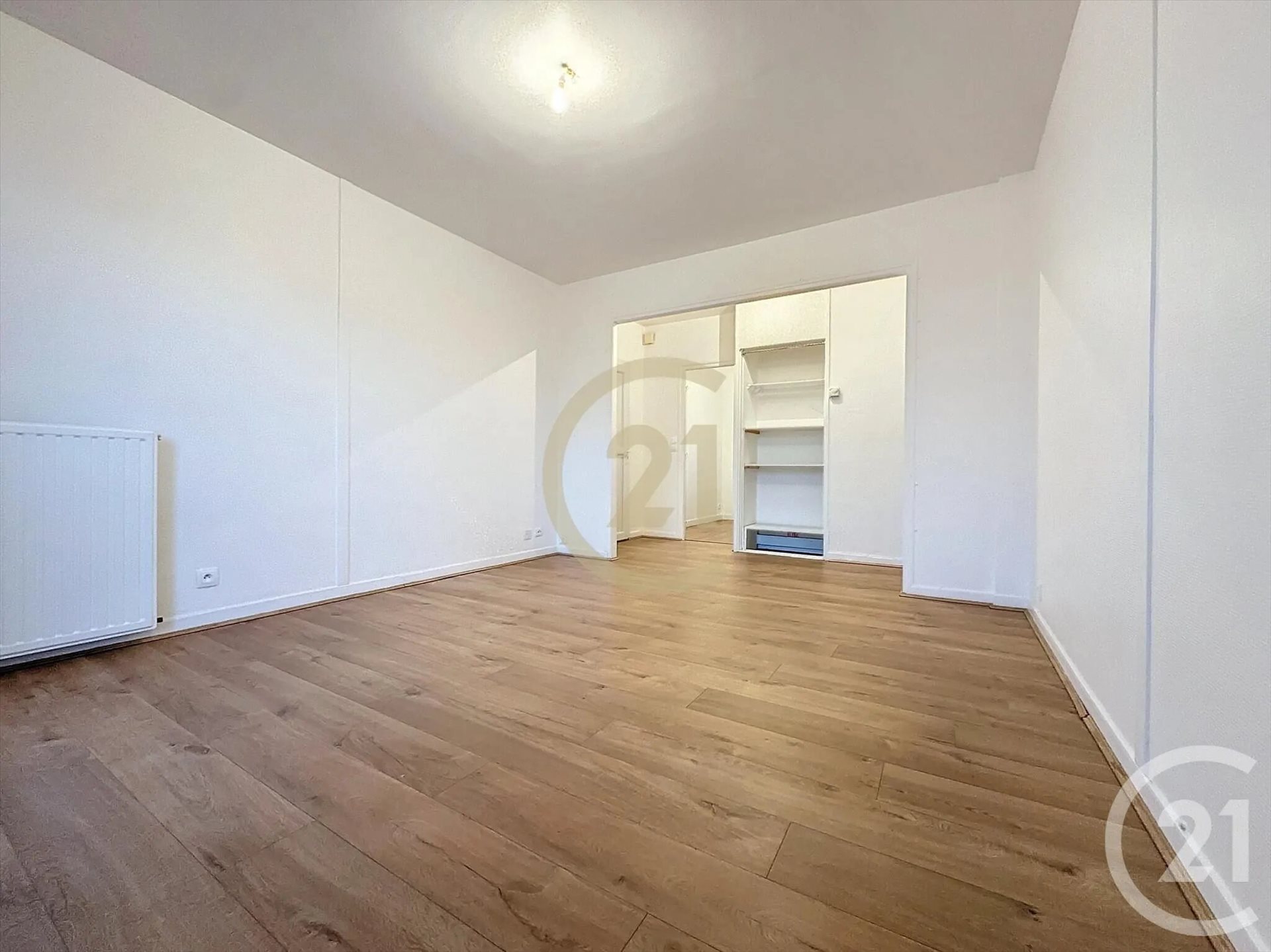 Appartement à louer, 54m², Lacroix-Saint-Ouen