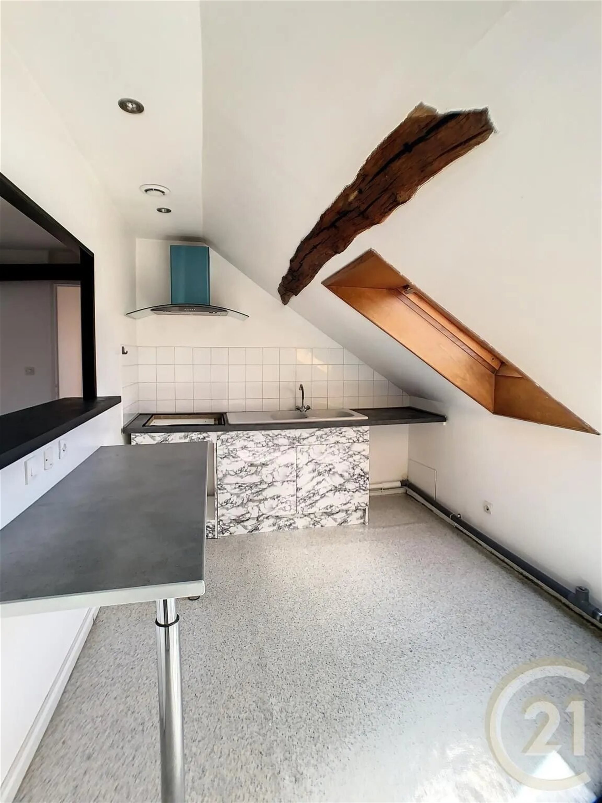 Appartement à louer, 44m², Lacroix-Saint-Ouen