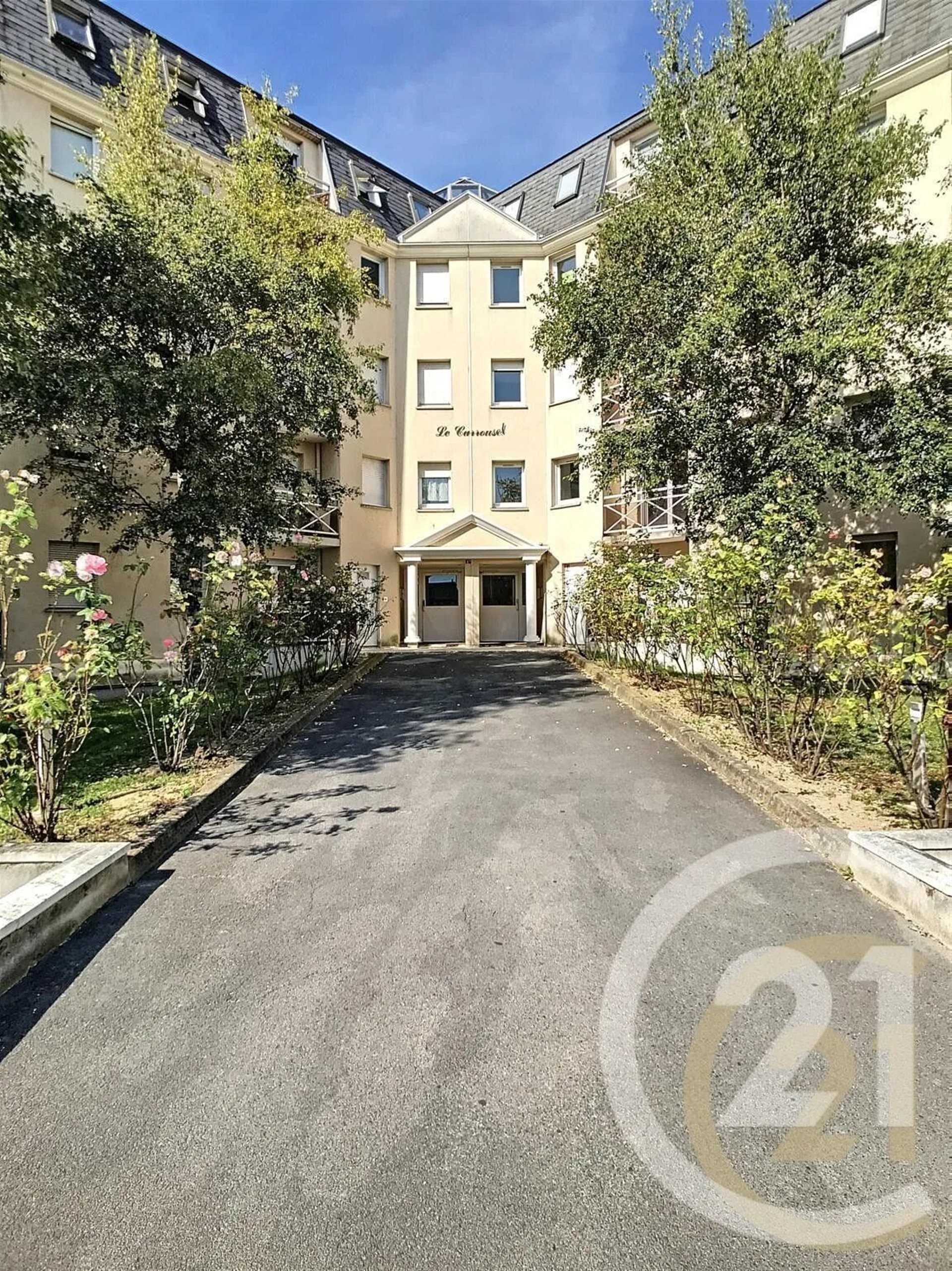 Appartement à vendre, 36m², Compiègne