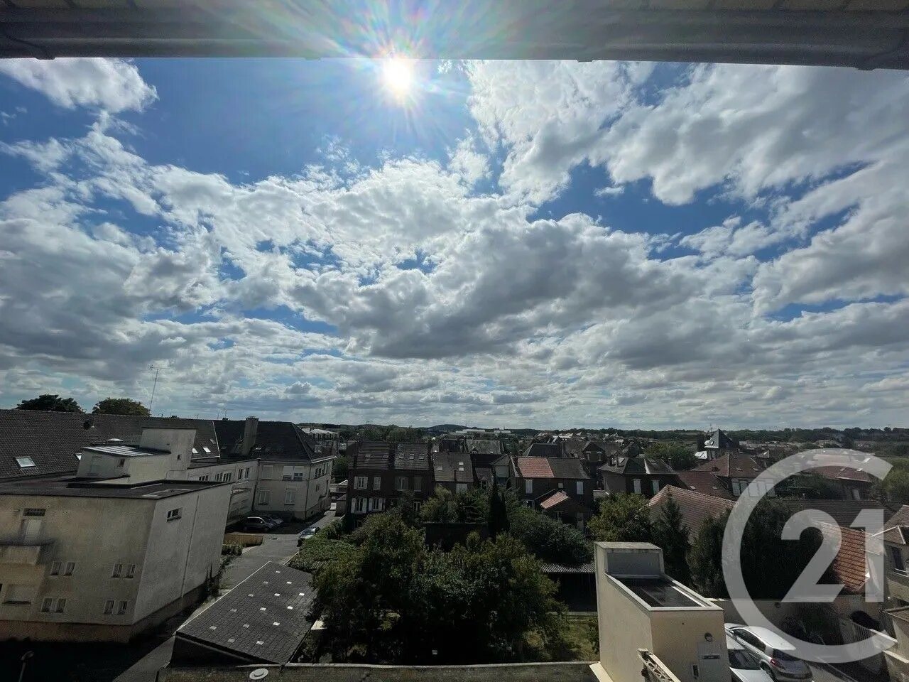 Appartement à vendre, 36m², Compiègne