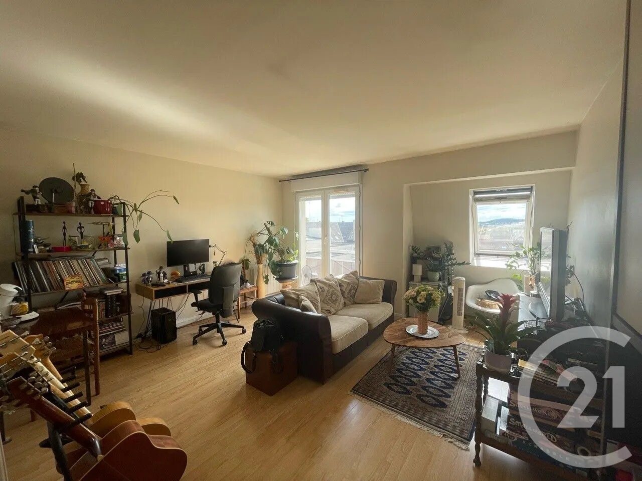 Appartement à vendre, 36m², Compiègne