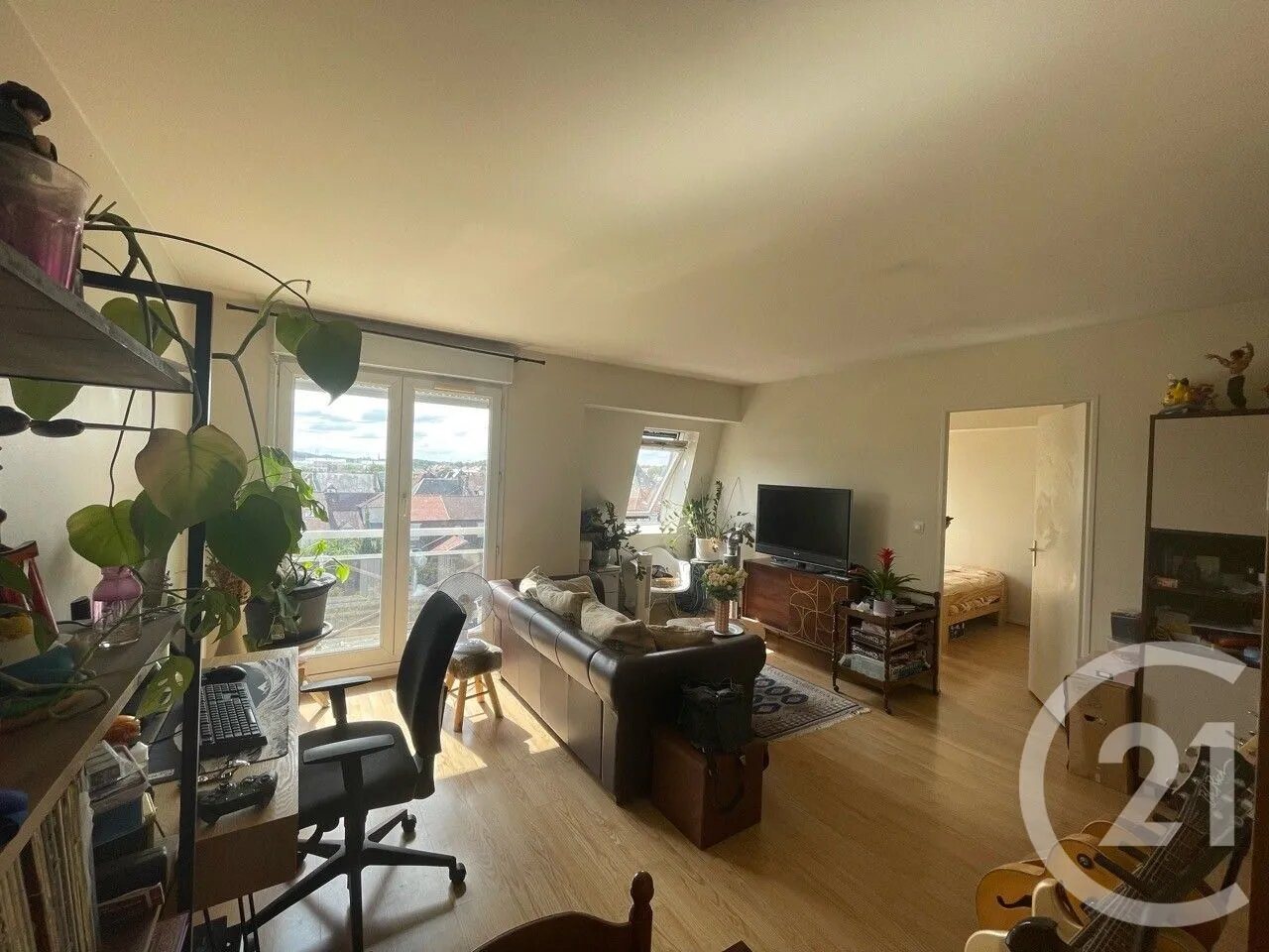 Appartement à vendre, 36m², Compiègne