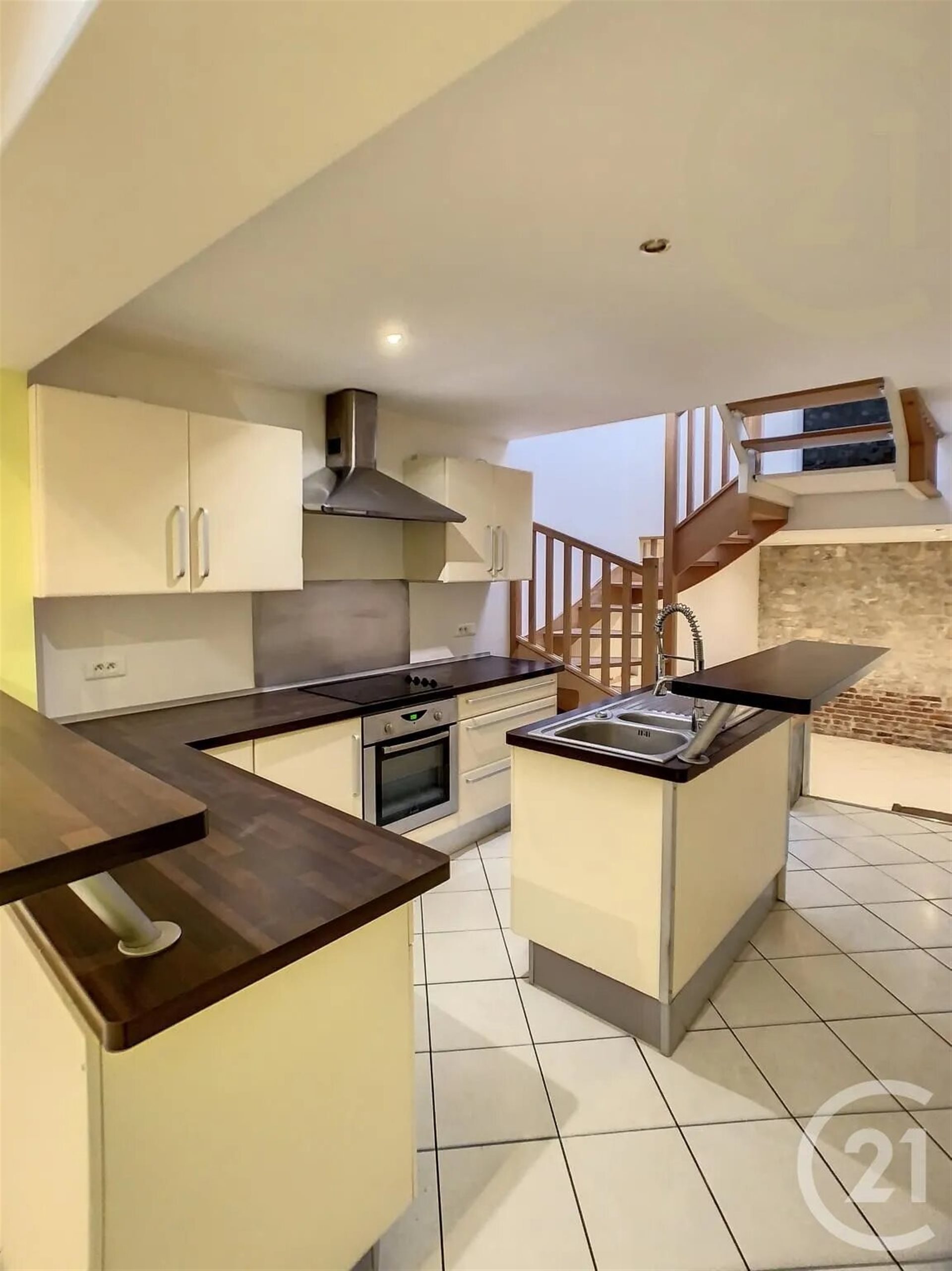 Maison à louer, 80m², Compiègne