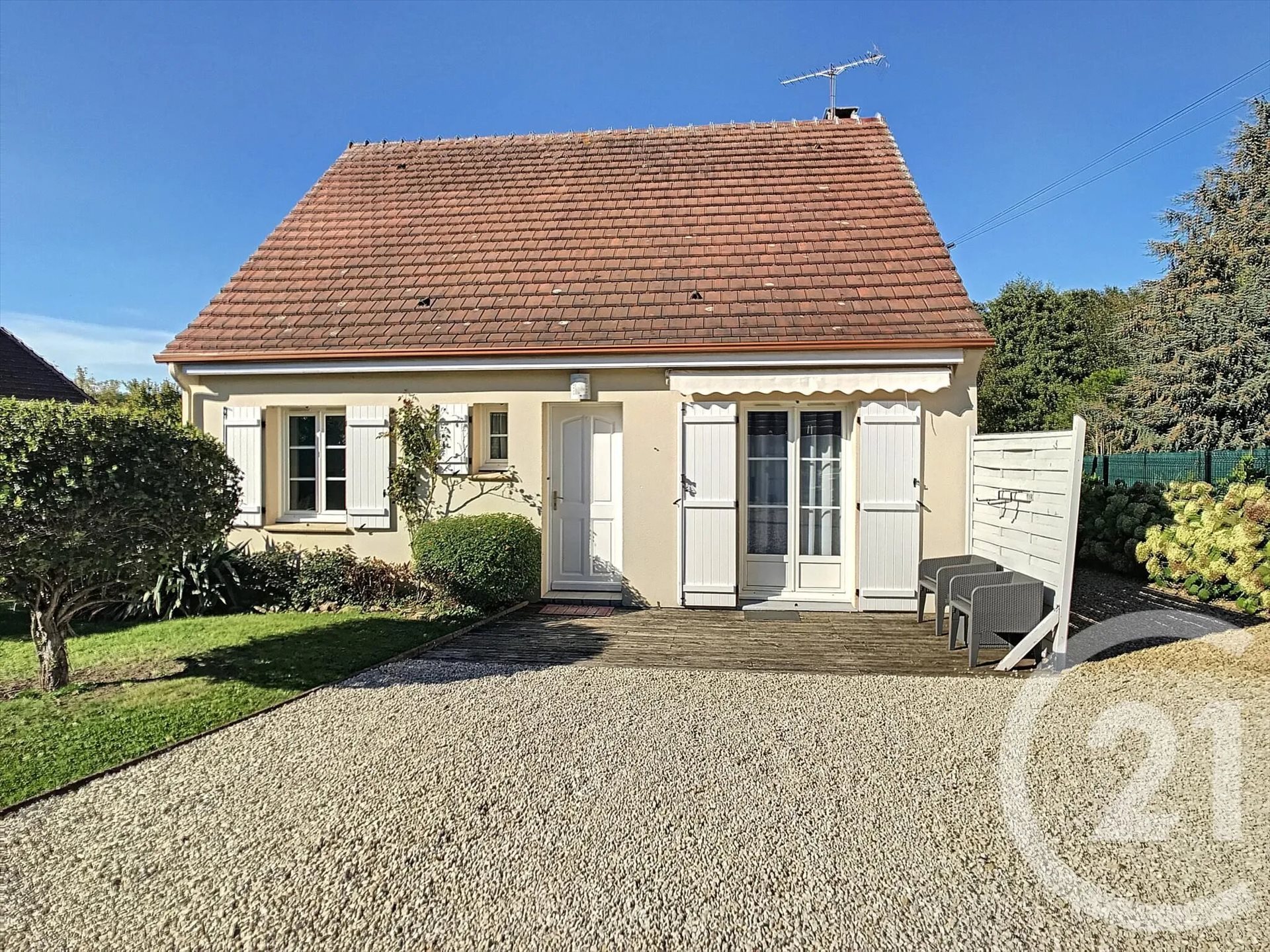 Maison à vendre, 95m², Tracy-le-Val