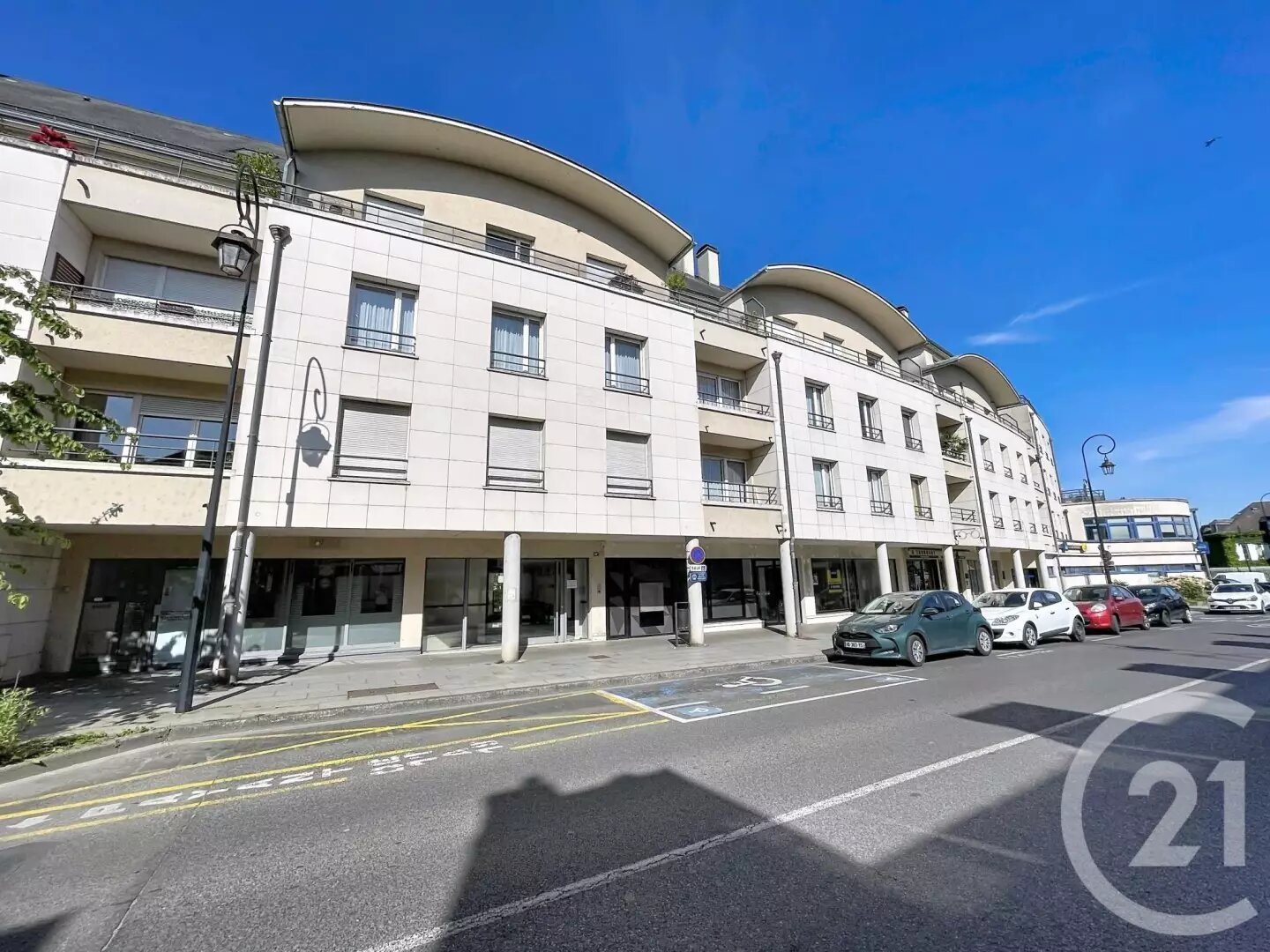 Appartement à vendre, 39m², Compiègne