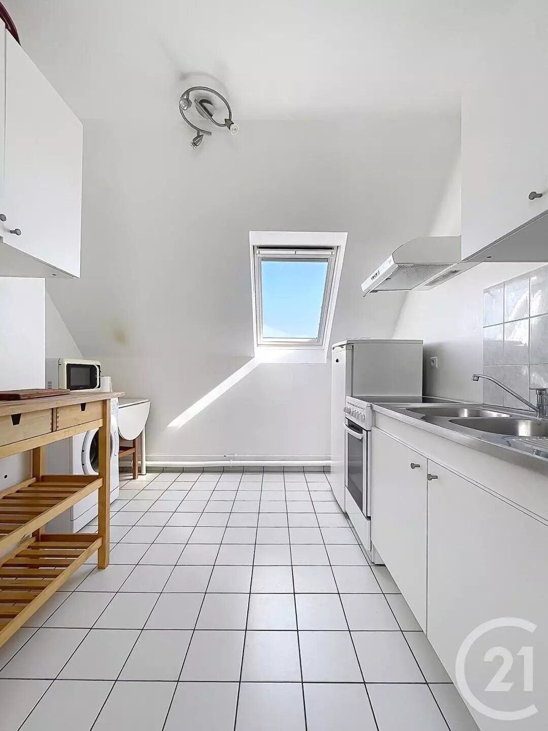 Appartement à vendre, 39m², Compiègne