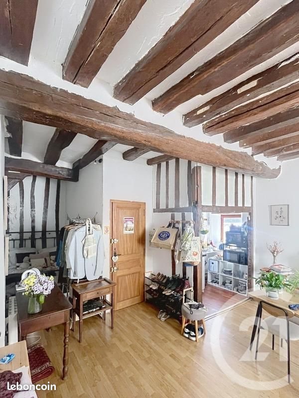 Appartement à louer, 29m², Compiègne