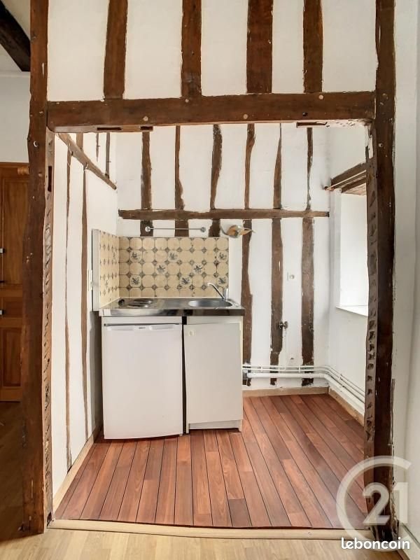 Appartement à louer, 29m², Compiègne