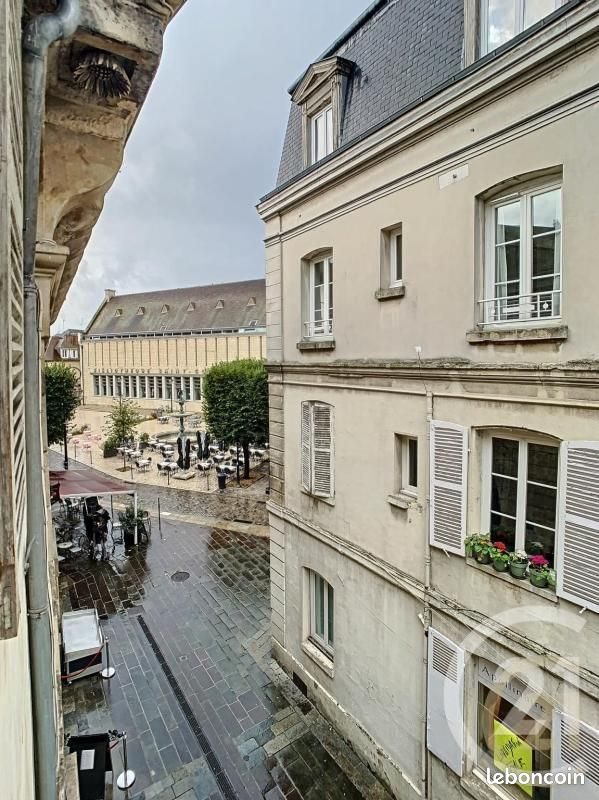 Appartement à louer, 29m², Compiègne