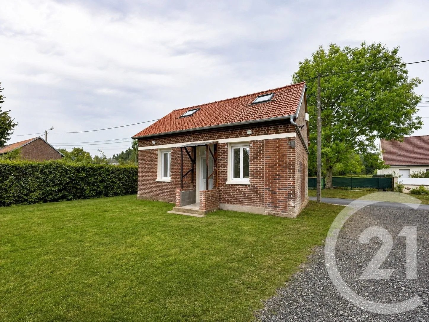 Maison à louer, 50m², Beuvraignes