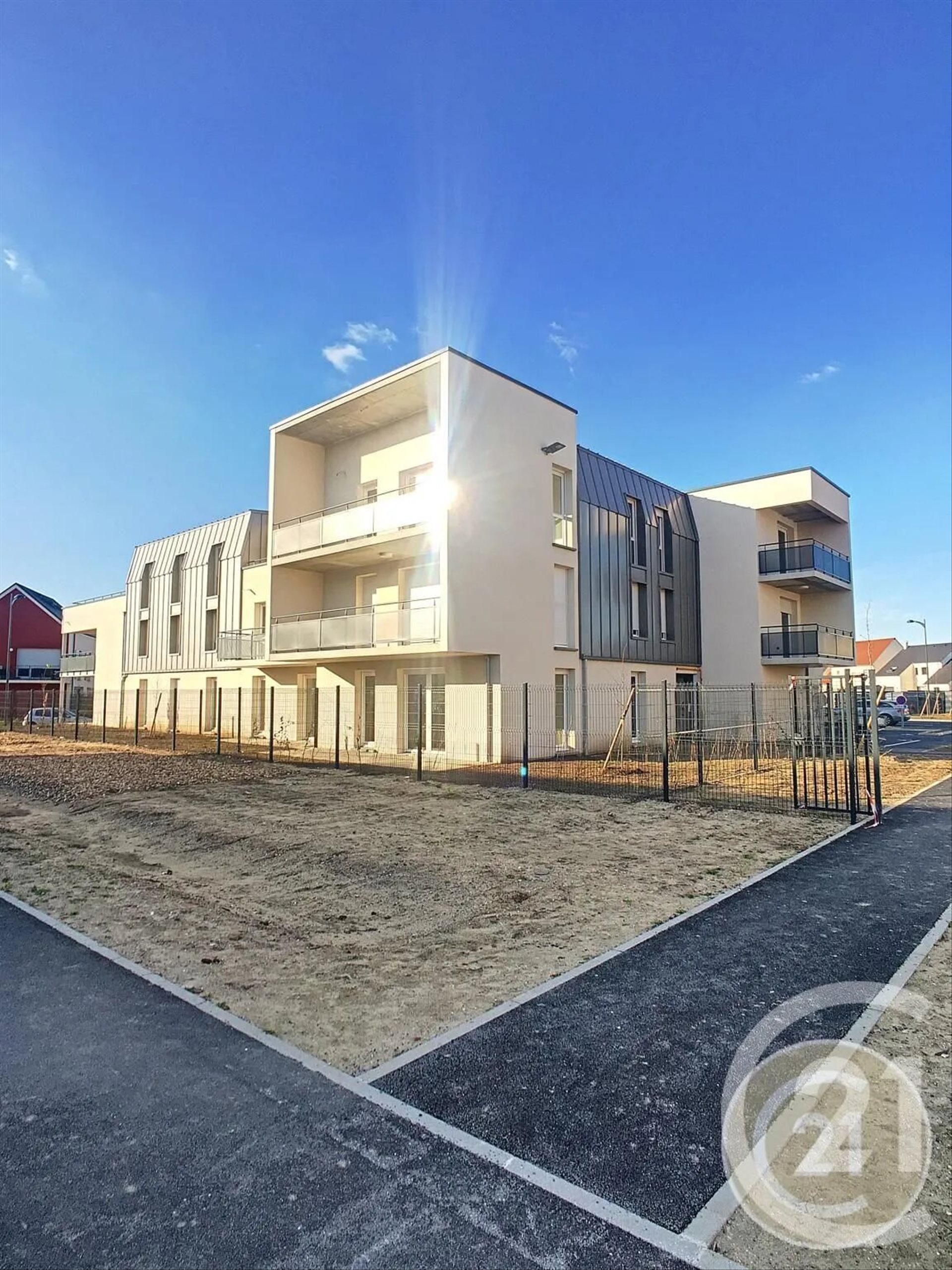 Appartement à louer, 53m², Lacroix-Saint-Ouen