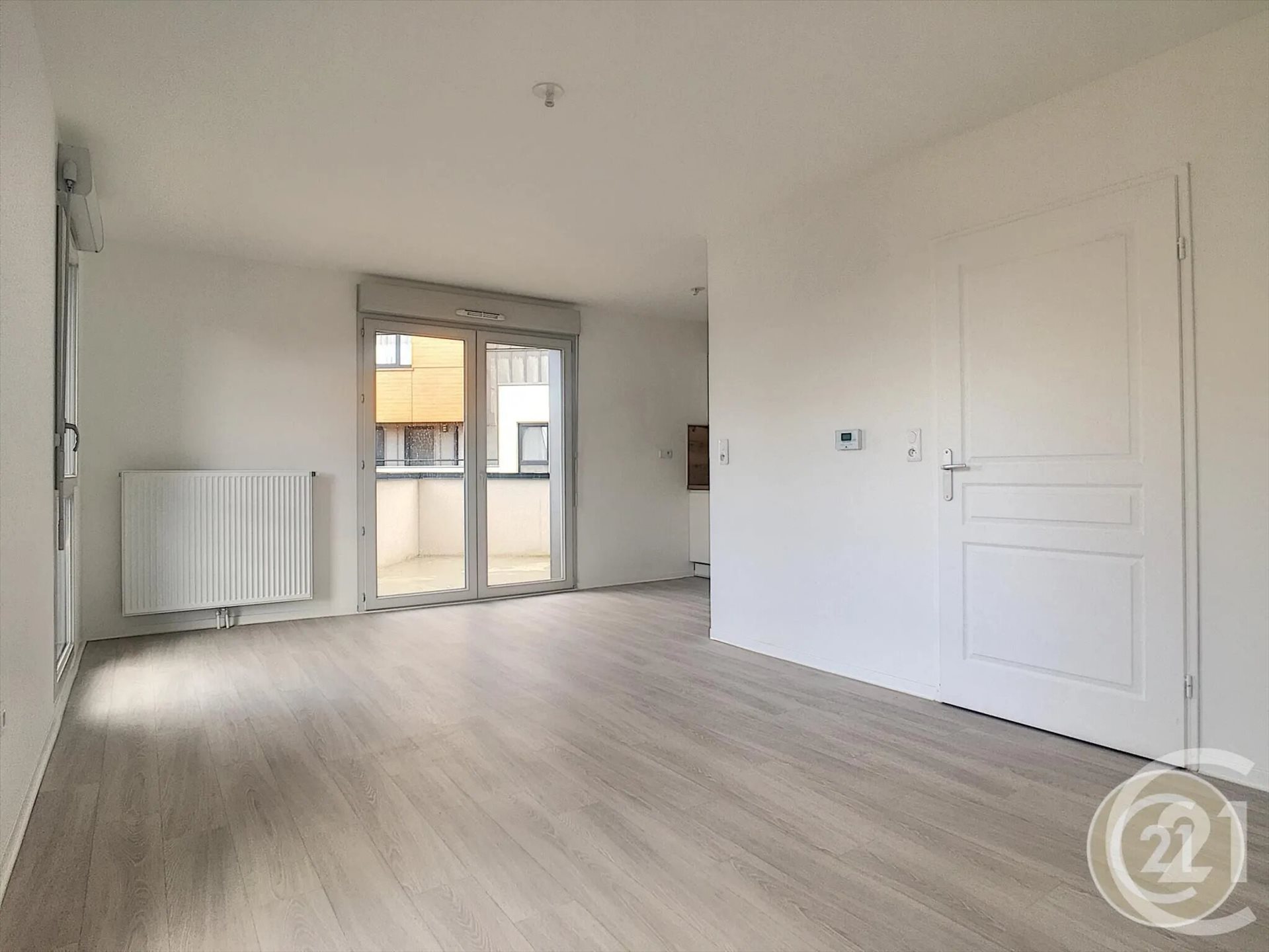 Appartement à louer, 53m², Lacroix-Saint-Ouen