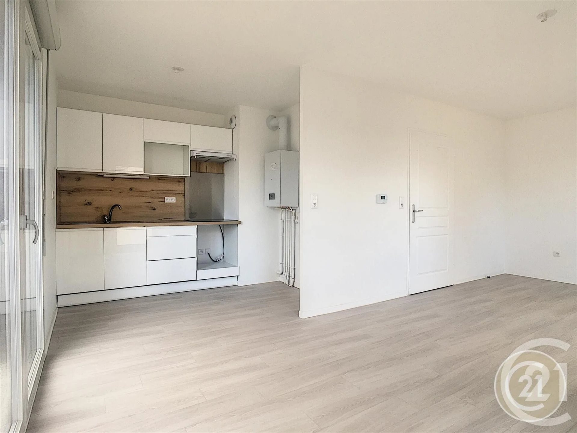 Appartement à louer, 53m², Lacroix-Saint-Ouen