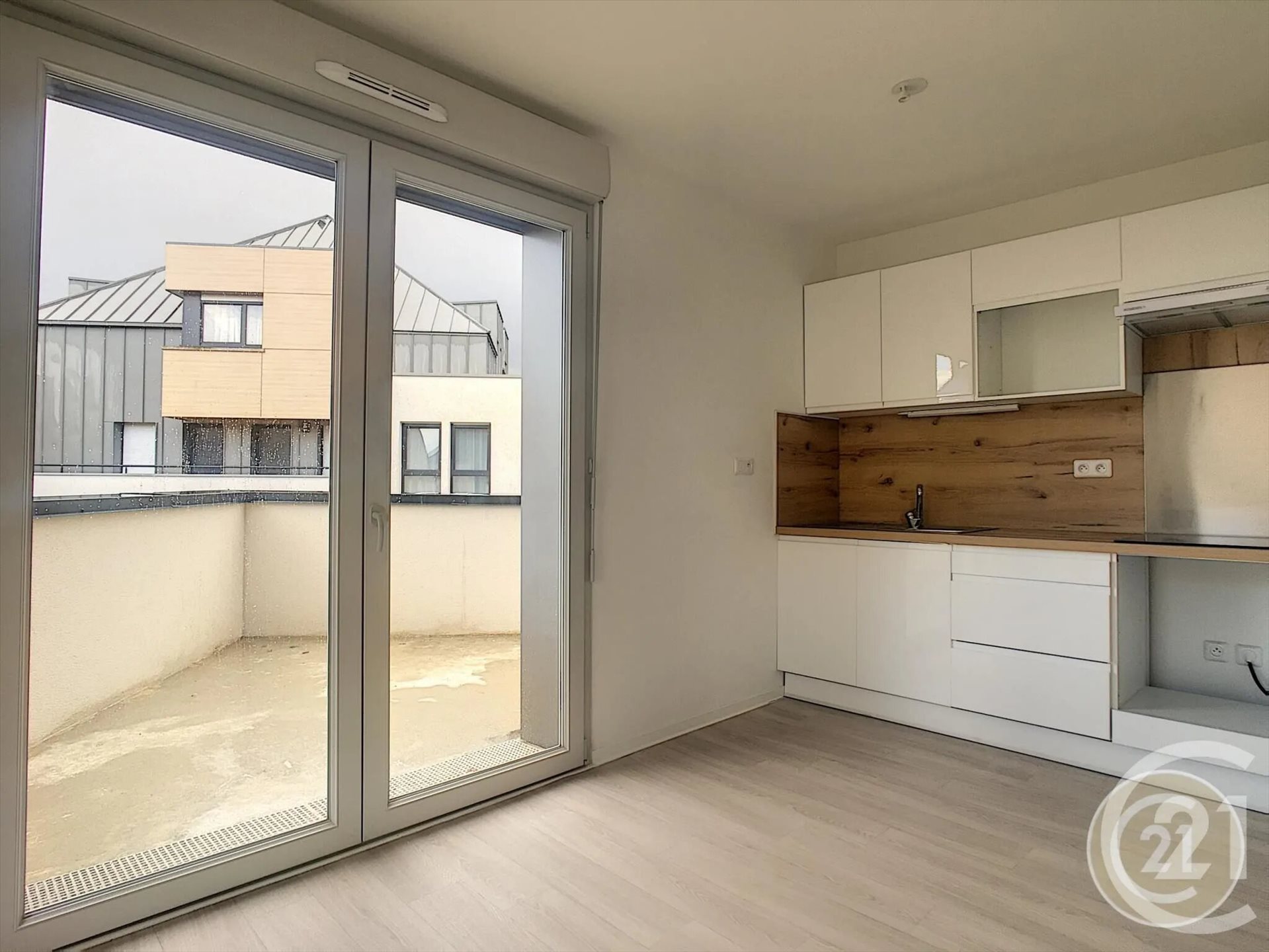 Appartement à louer, 53m², Lacroix-Saint-Ouen