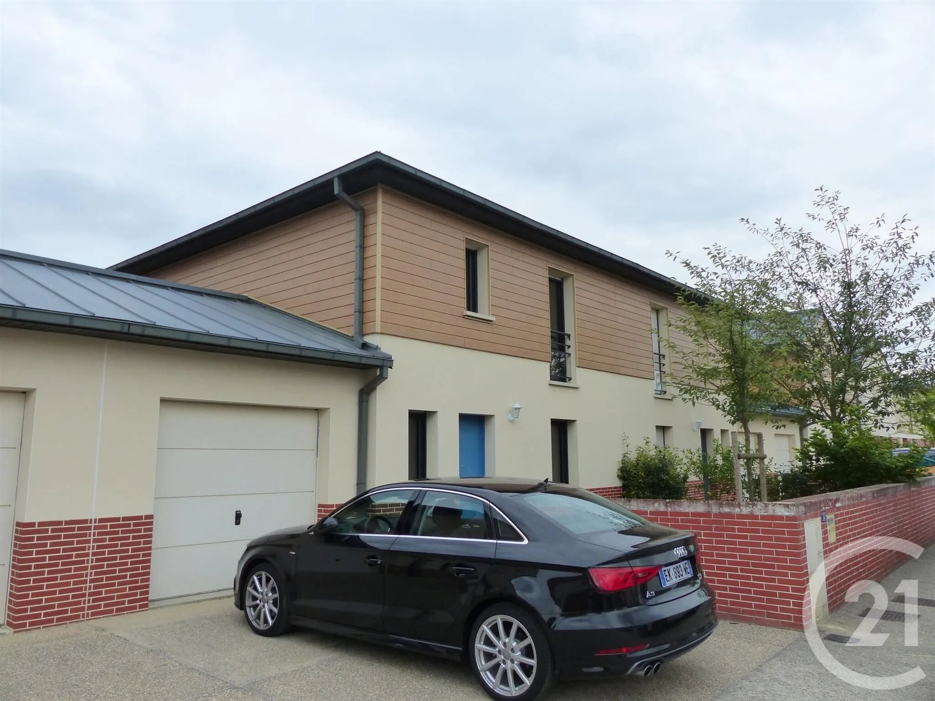Maison à louer, 82m², Compiègne