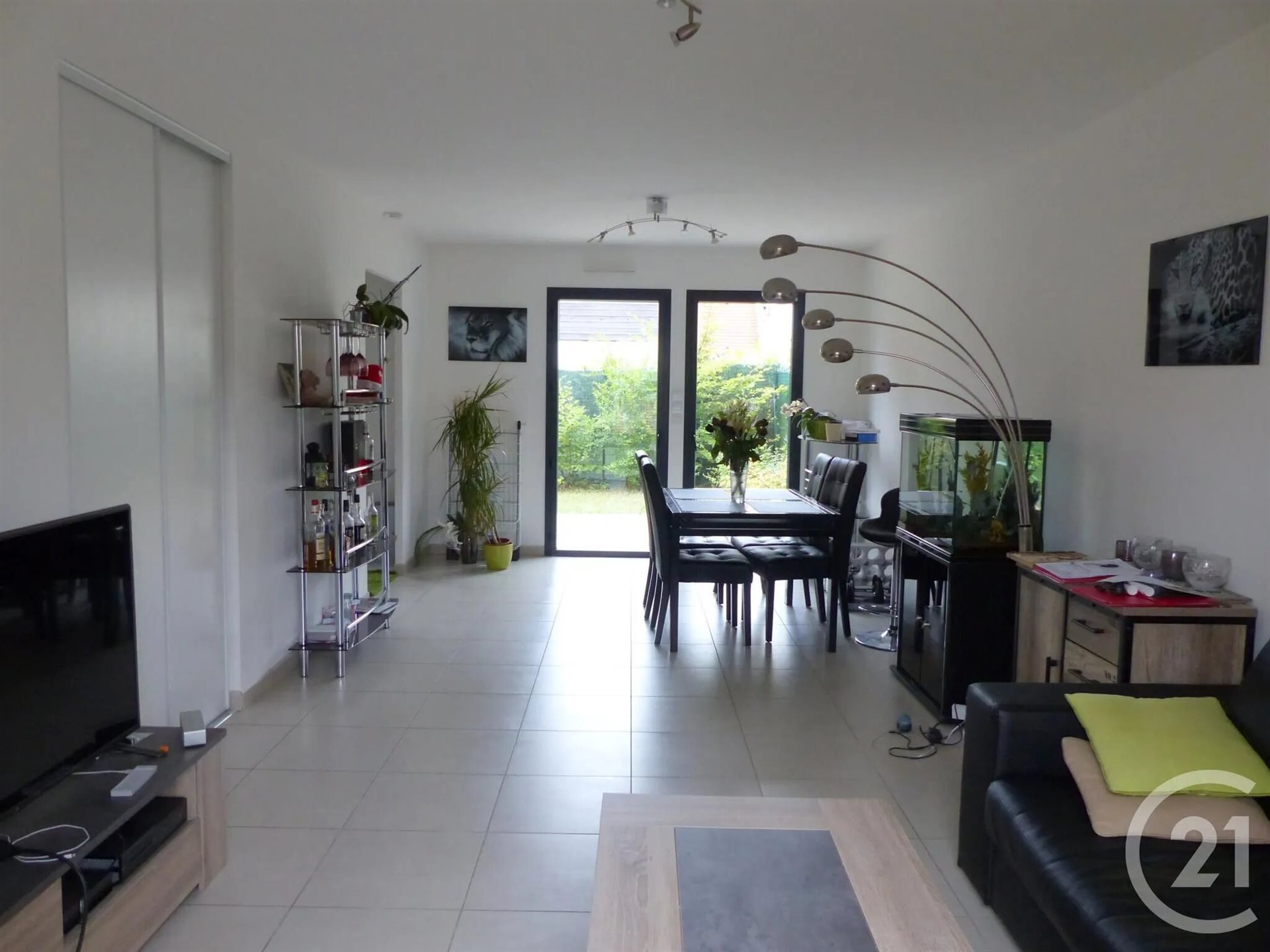 Maison à louer, 82m², Compiègne