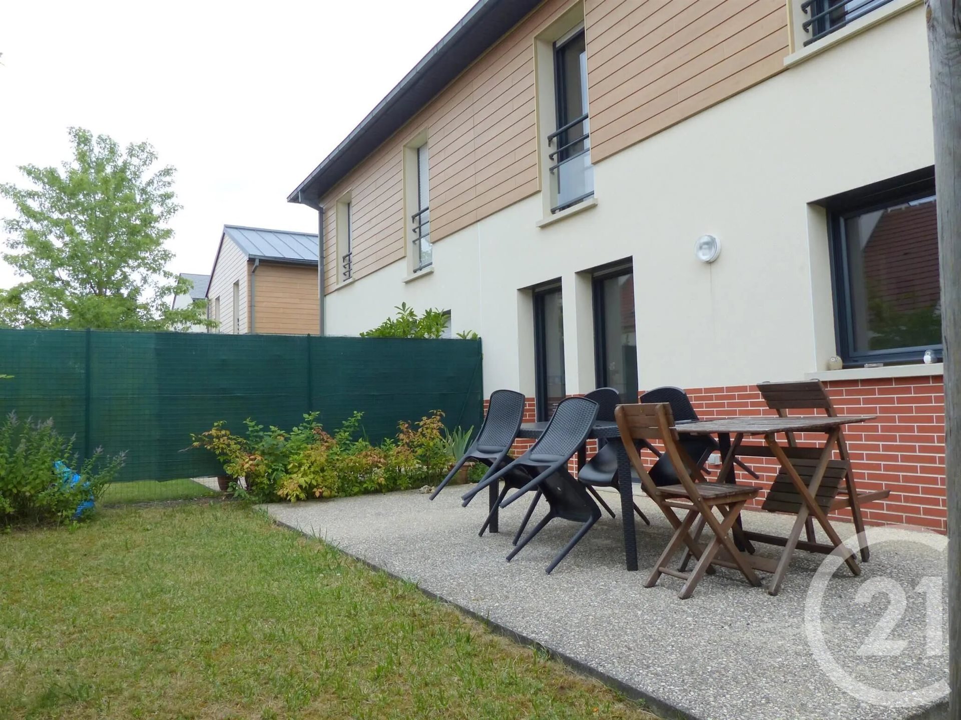 Maison à louer, 82m², Compiègne