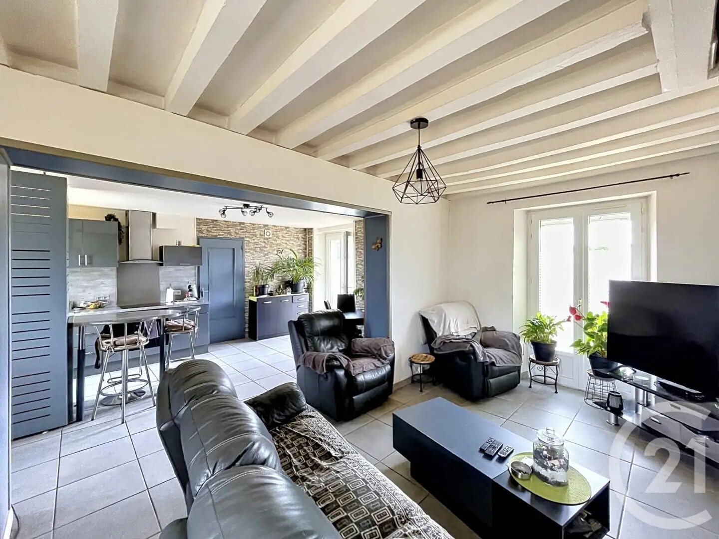 Maison à vendre, 89m², Verberie