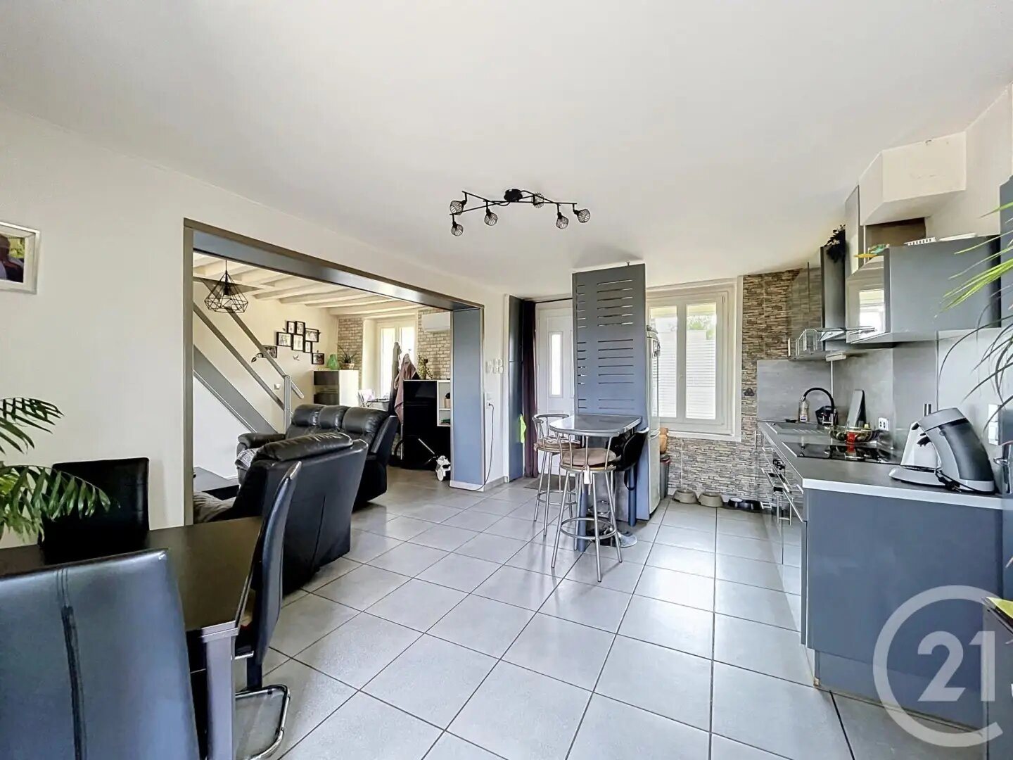 Maison à vendre, 89m², Verberie