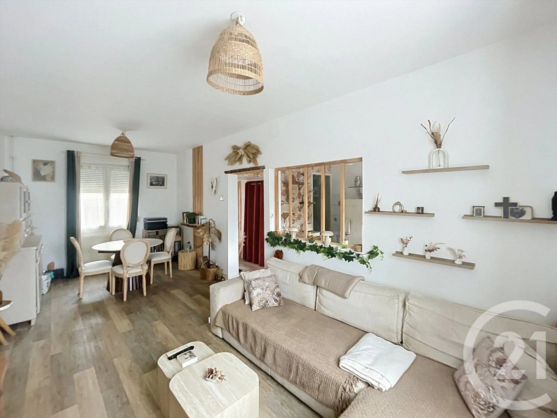 Maison à vendre, 64m², Venette