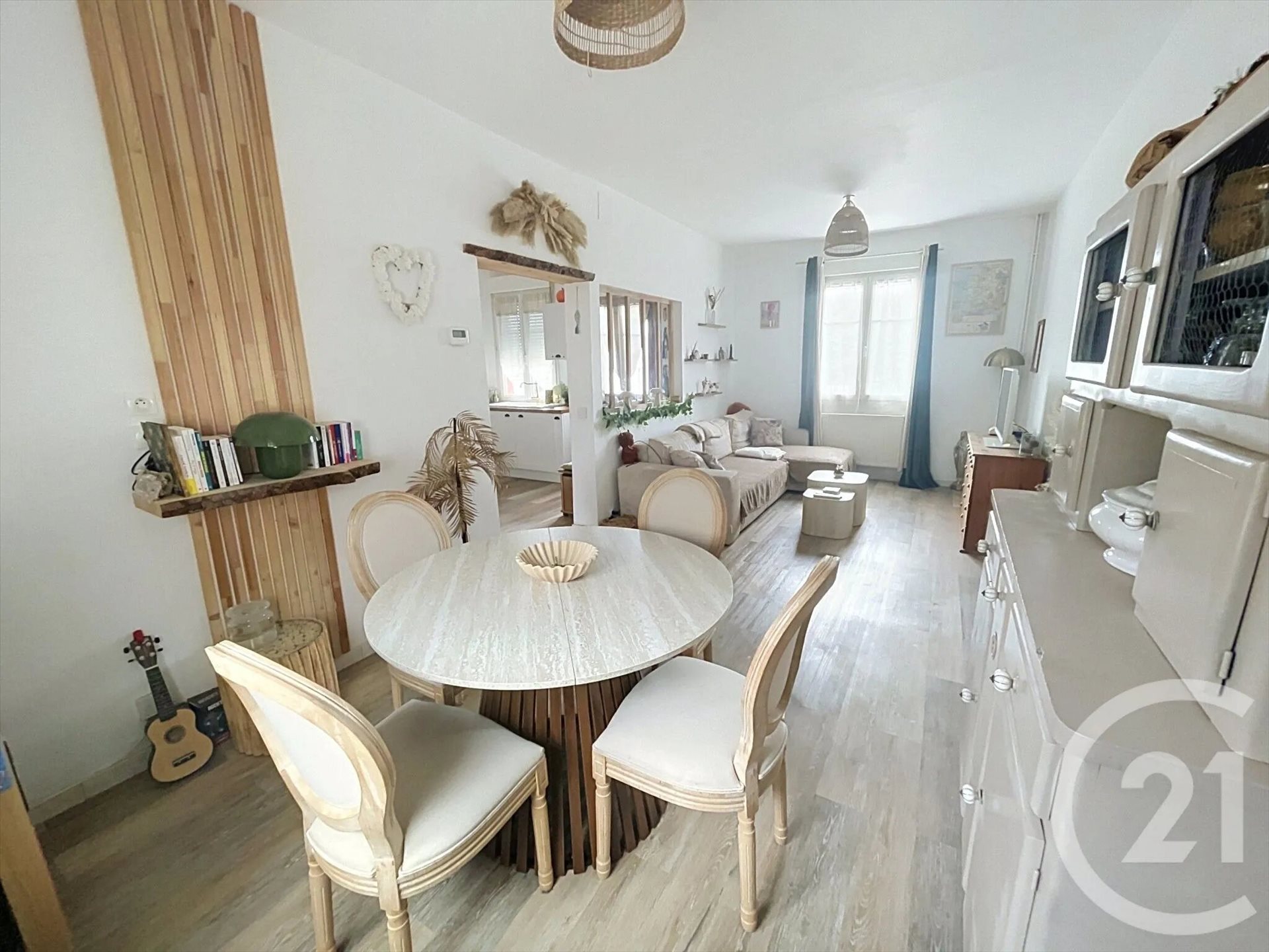 Maison à vendre, 64m², Venette