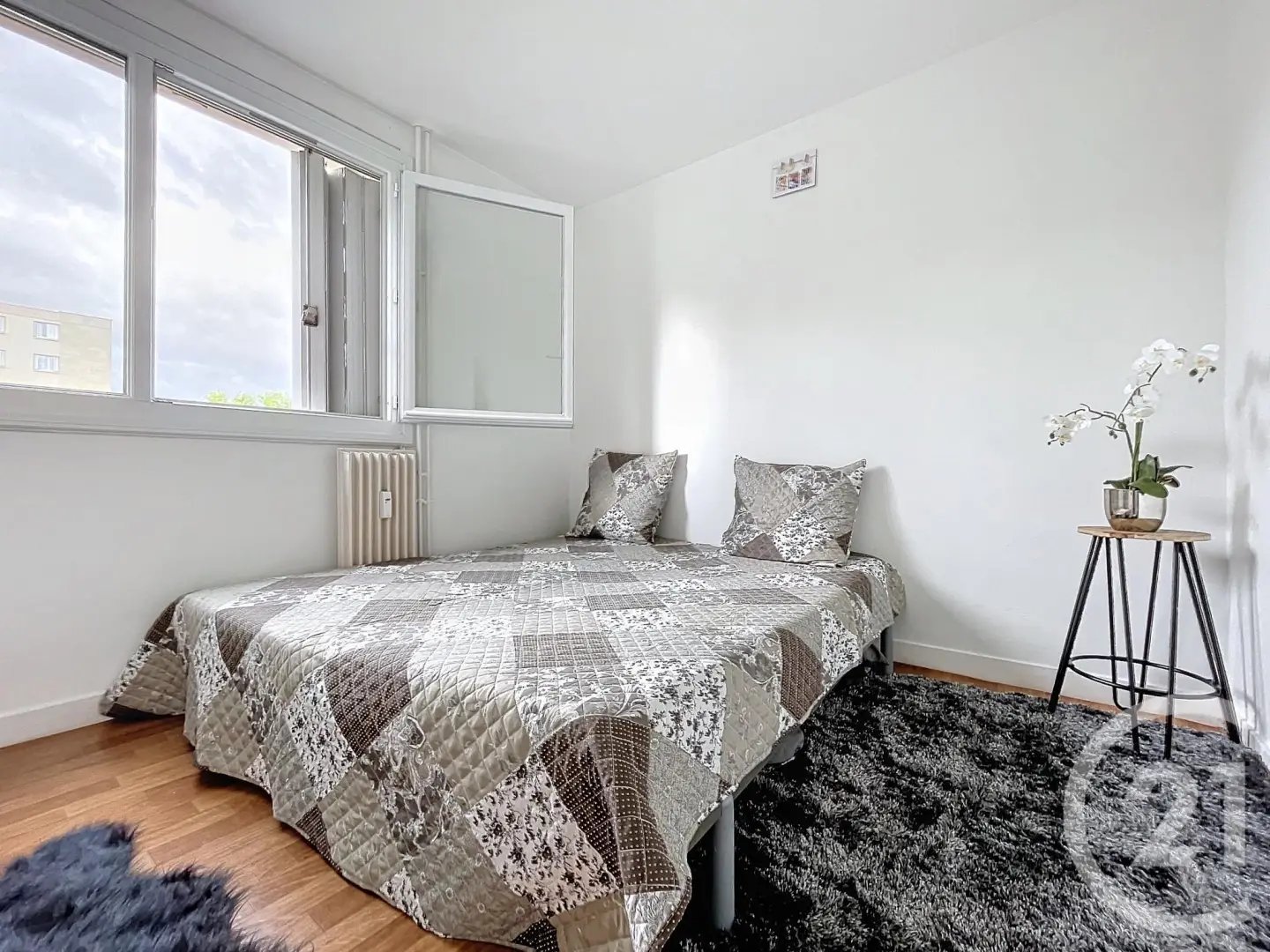Appartement à vendre, 62m², Compiègne